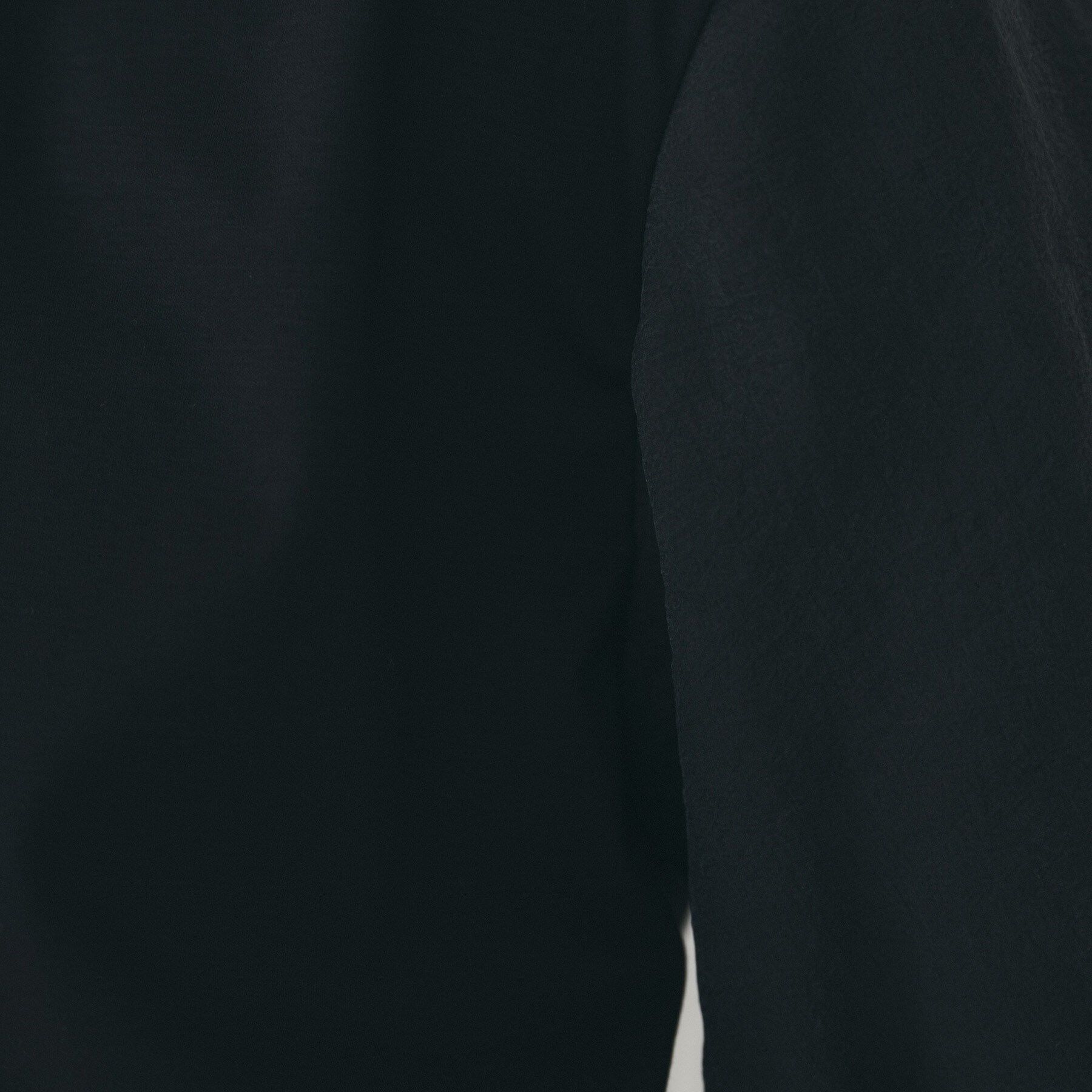 UNTITLED「【二の腕カバー/洗える】袖シアーバルーンプルオーバー」|Tシャツ・カットソー|