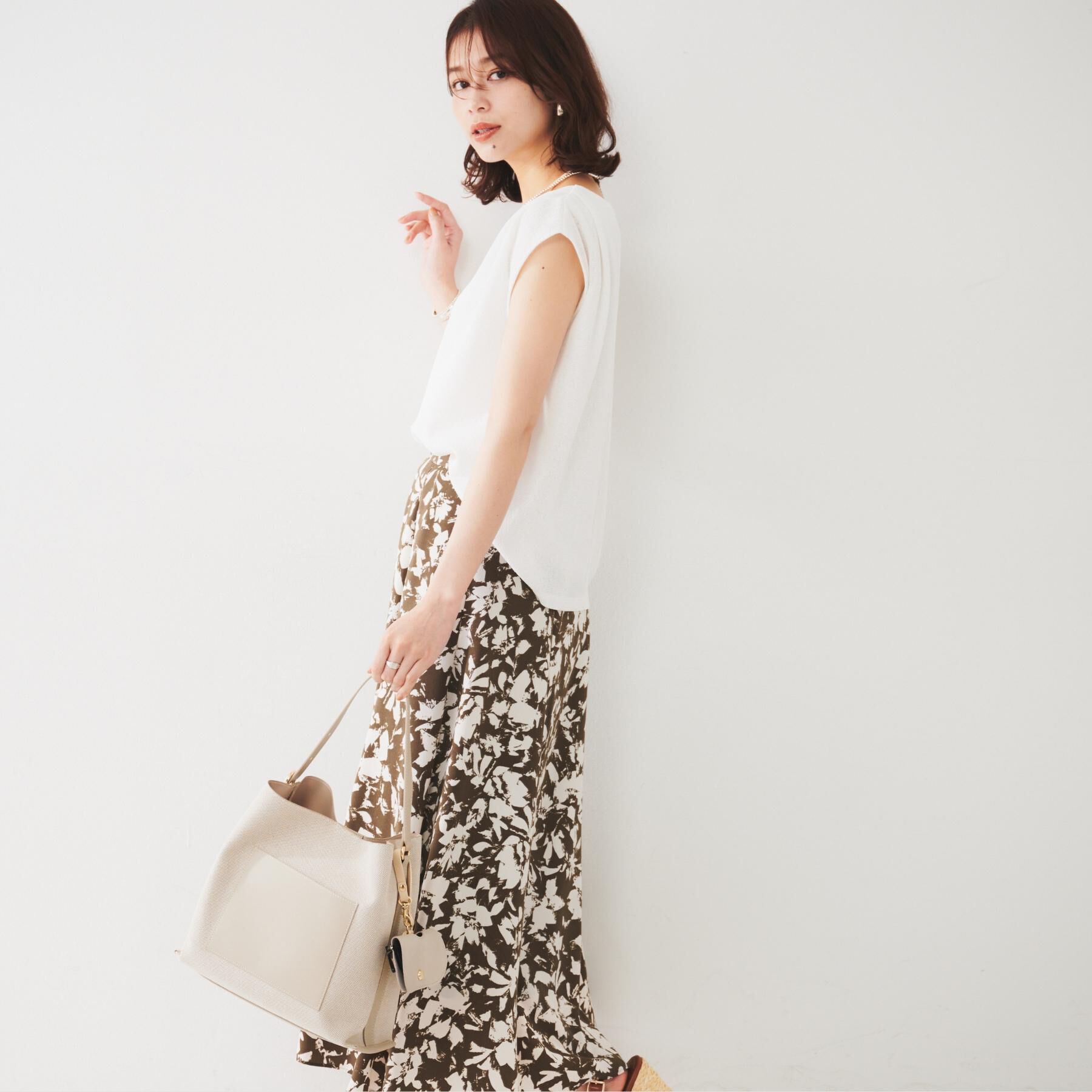 UNTITLED「バイカラーメガネストラップ」|その他|