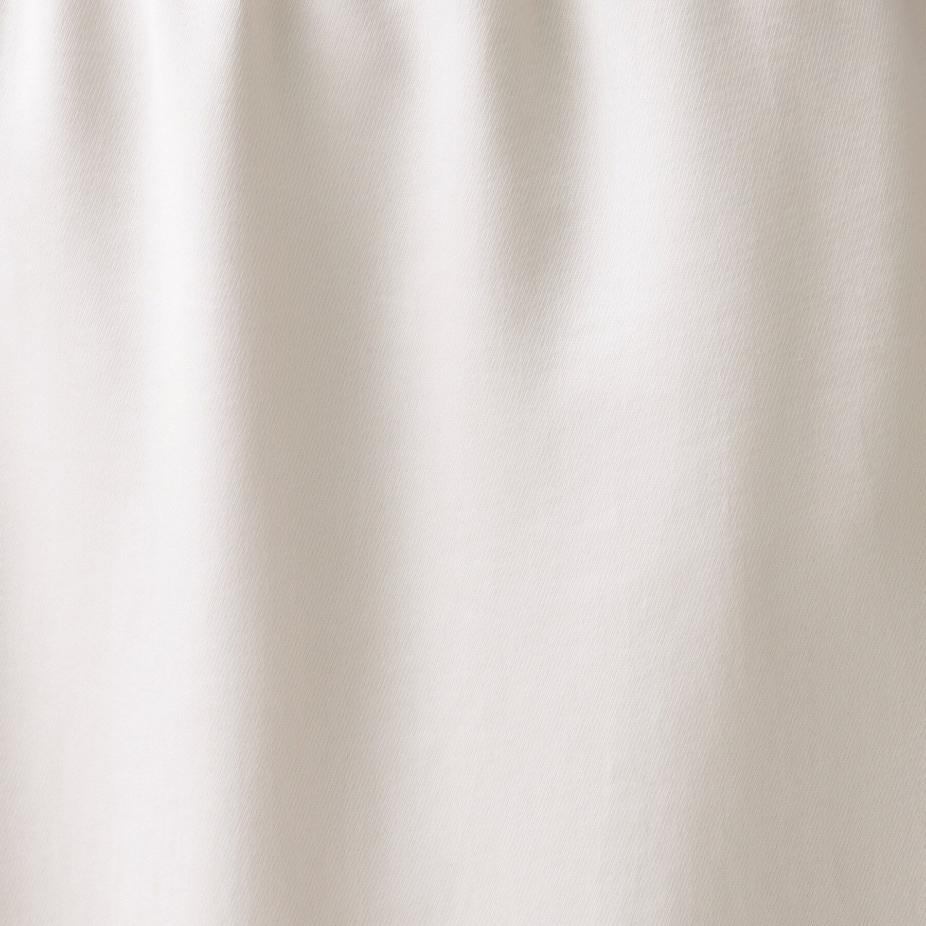 UNTITLED「【ウエストゴム/洗える】サテンナロースカート」|スカート|