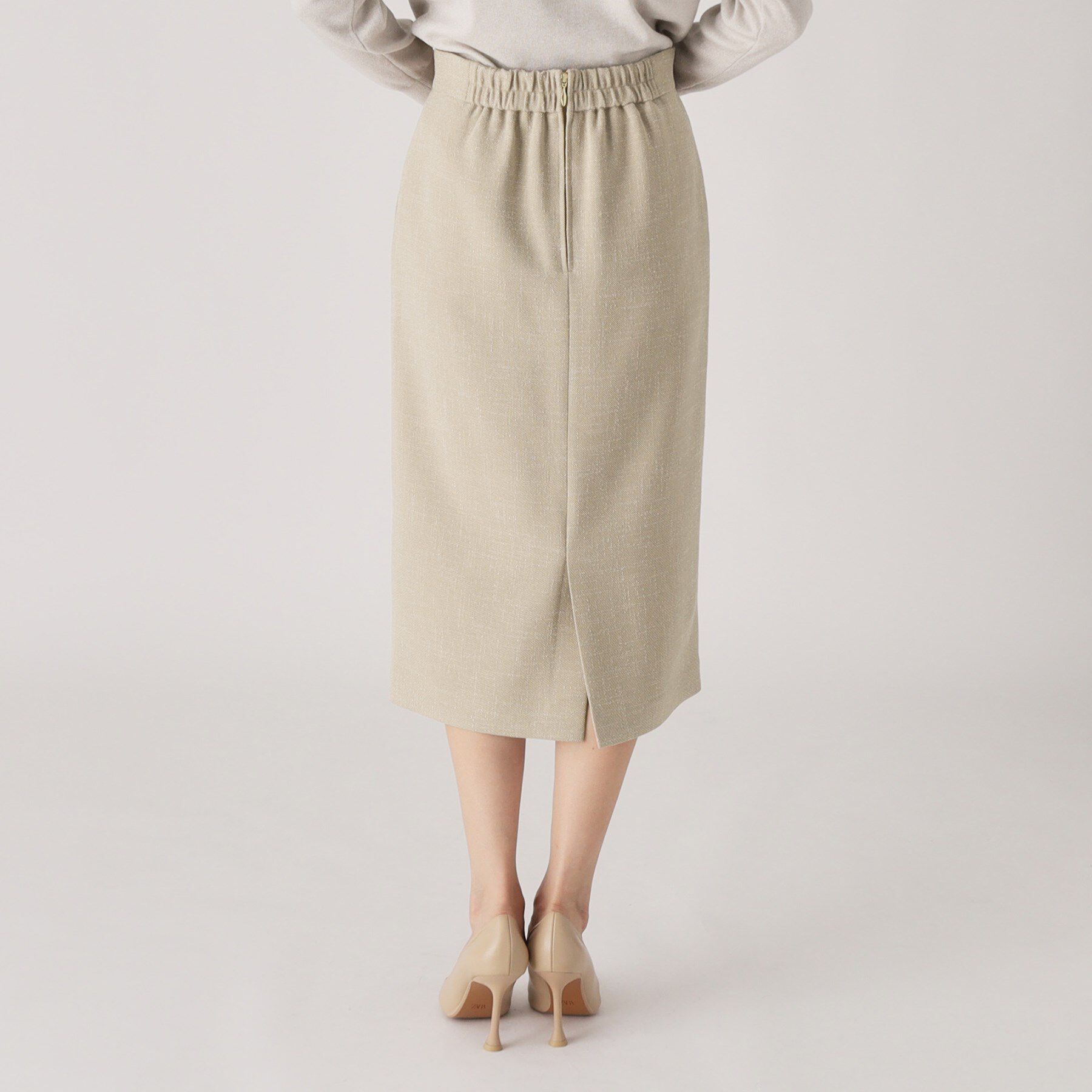 COUP DE CHANCE「【洗える／日本製】タイトスカート」|スカート|