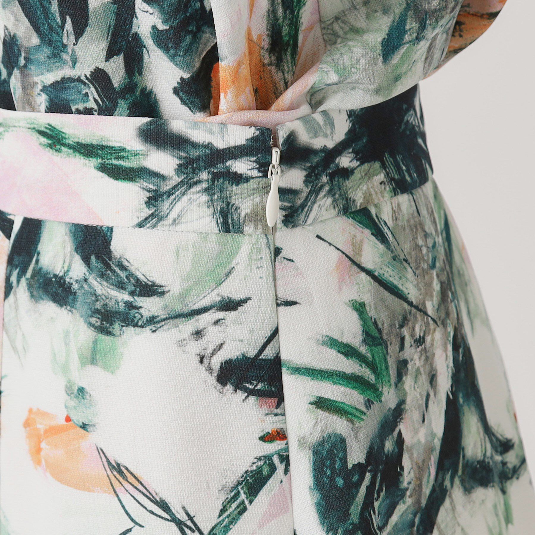 COUP DE CHANCE「【洗える／日本製】プリント柄フレアスカート」|スカート|