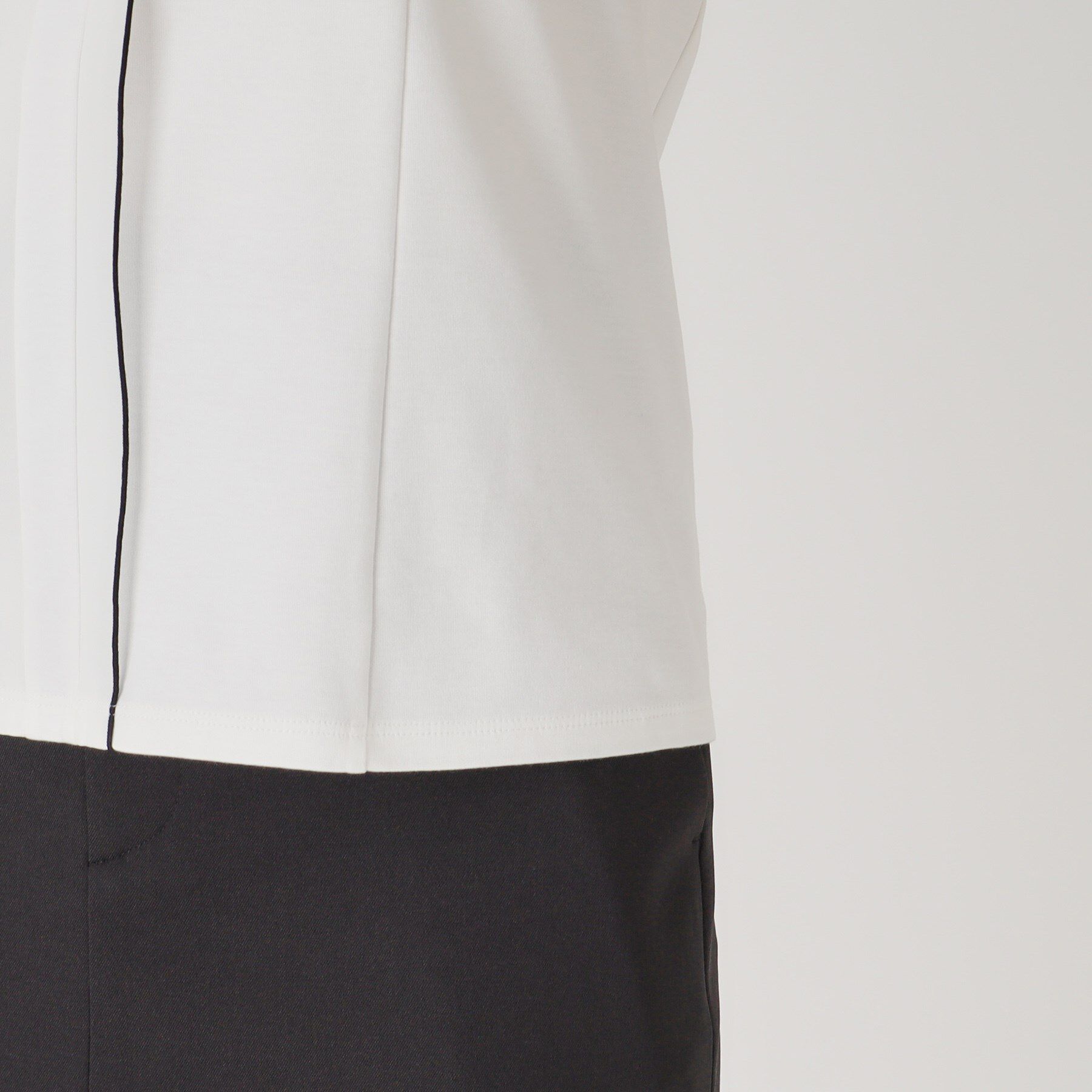 COUP DE CHANCE「【洗える／日本製】ジャージプルオーバー」|Tシャツ・カットソー|