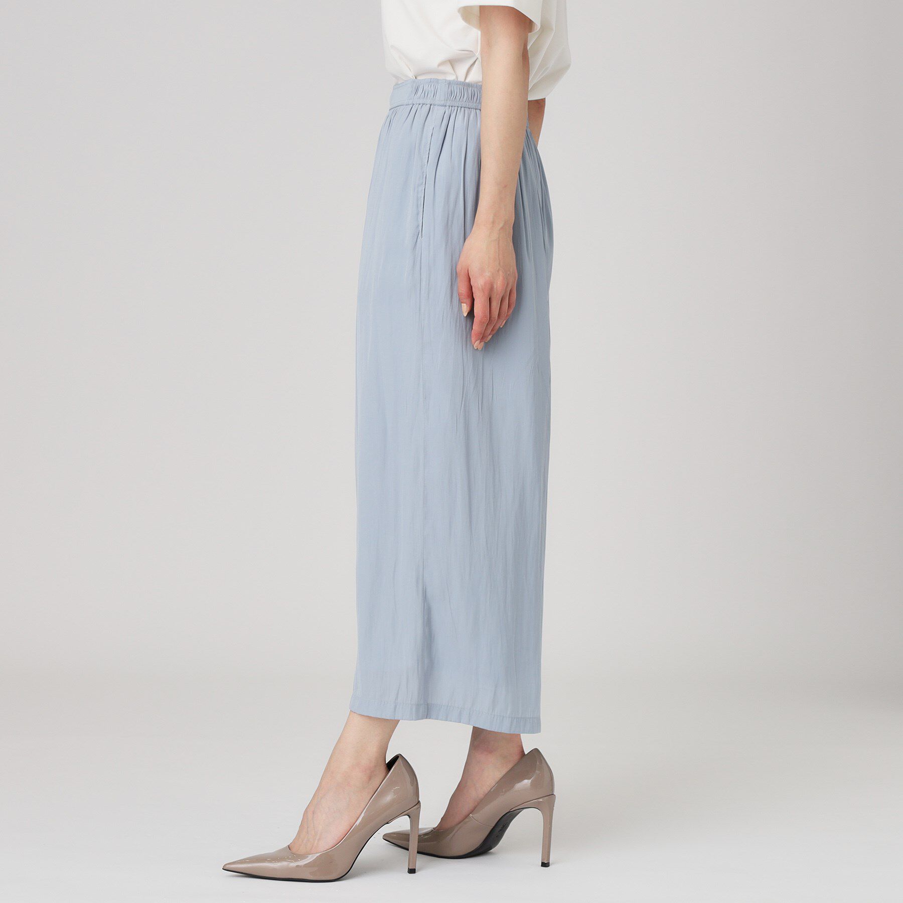 COUP DE CHANCE「【手洗い可／ウエストゴム】スカーチョ」|その他|