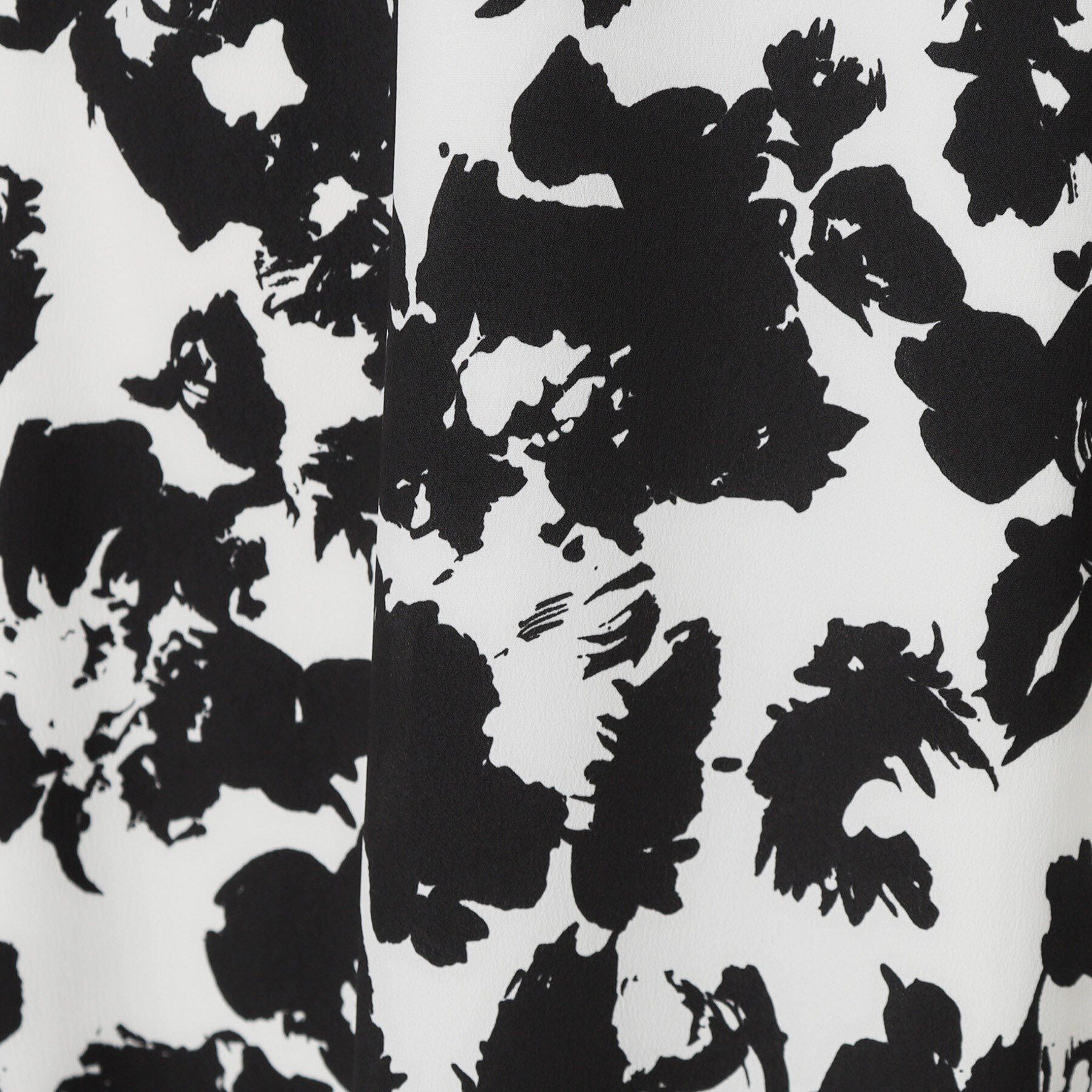 COUP DE CHANCE「【手洗い可／日本製】花柄フレアスカート」|スカート|