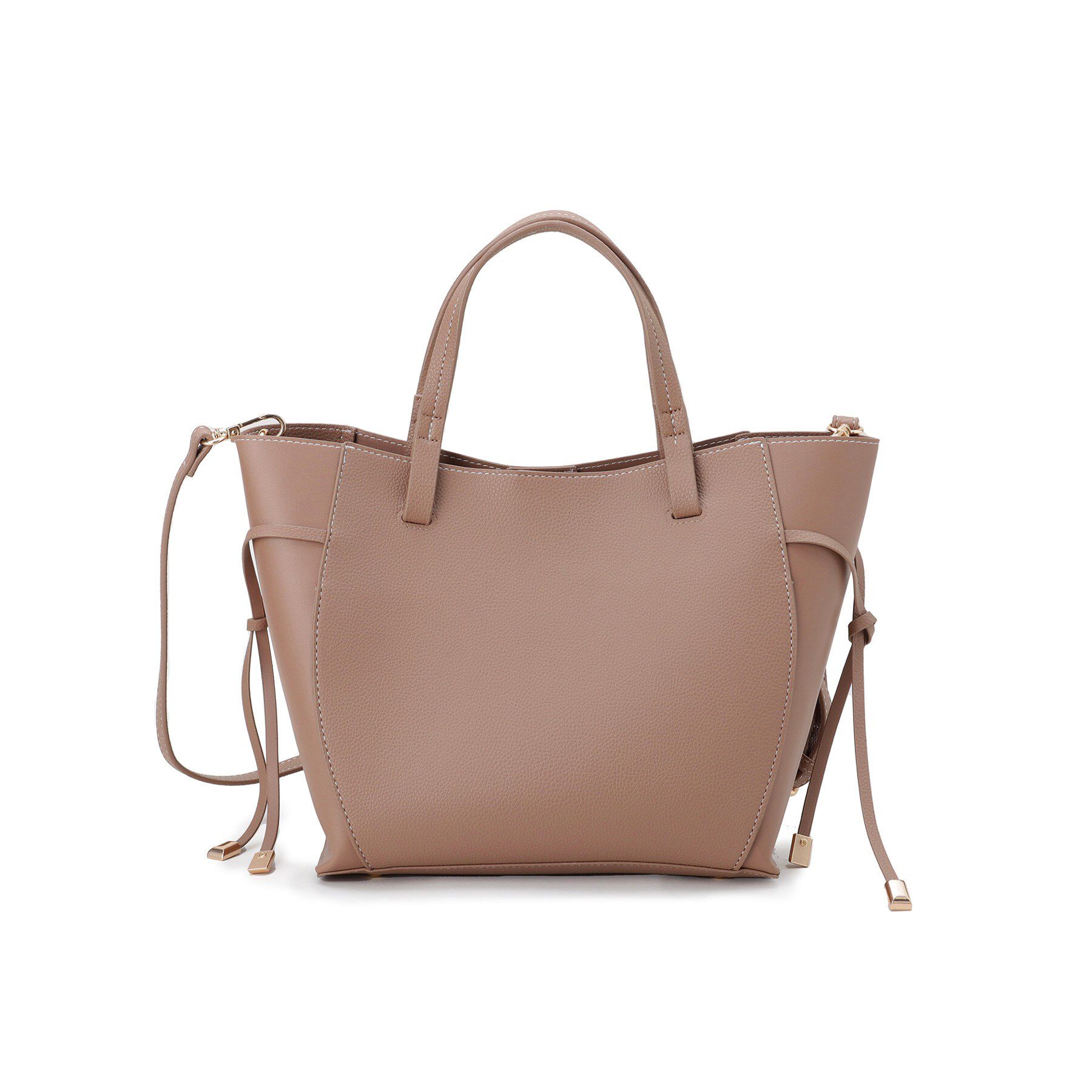 COUP DE CHANCE「3WAYトート／オン・オフ使えるトート」|トートバッグ|