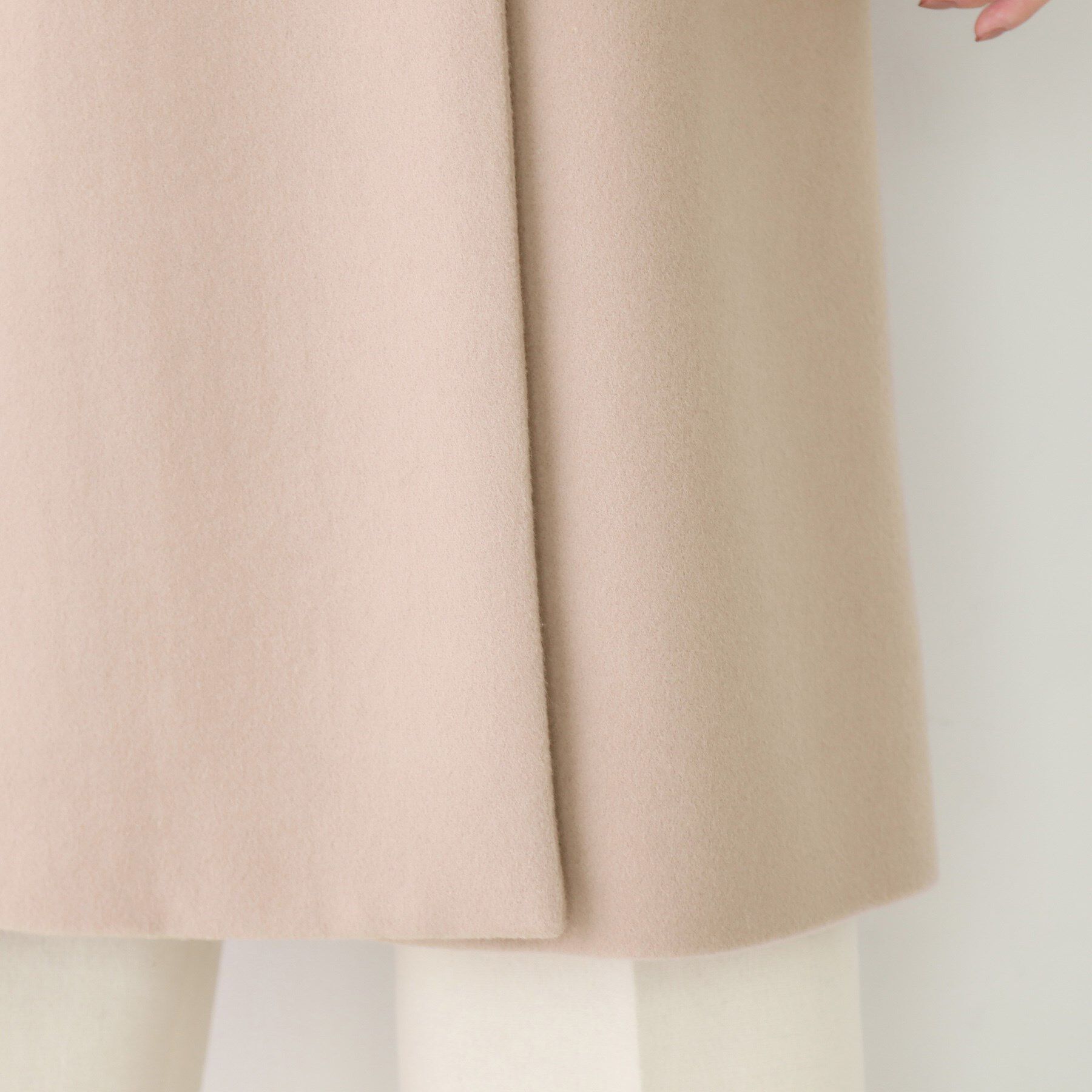 COUP DE CHANCE「【日本製】チェスター風コート」|チェスターコート|