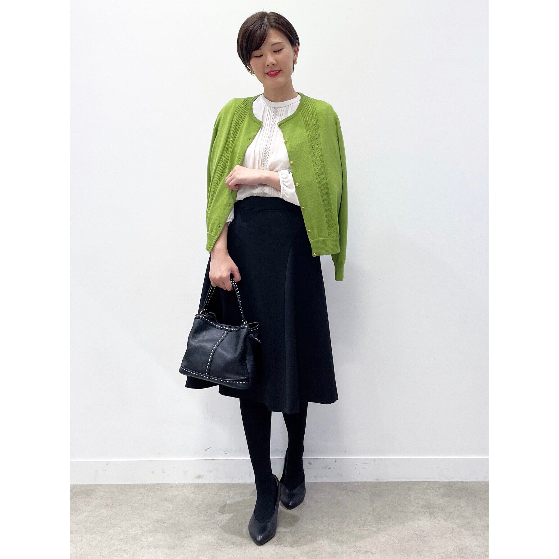 Reflect「【セットアップ可】ソフトタッチカーディガン」|カーディガン|