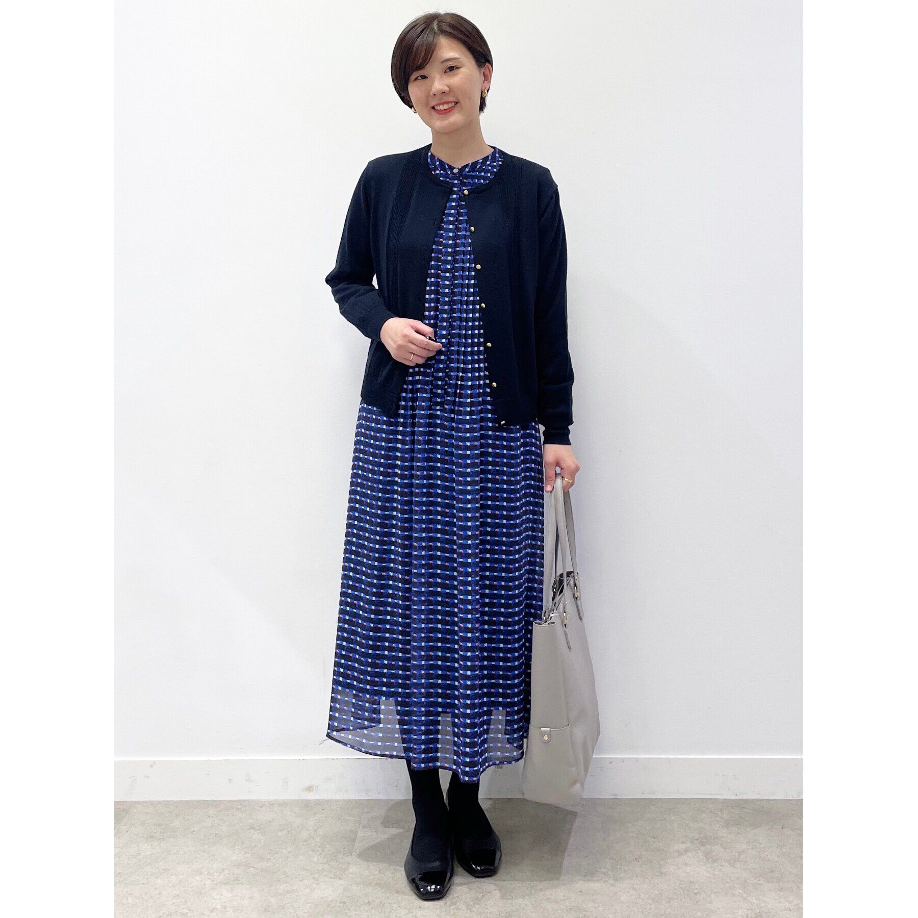 Reflect「【セットアップ可】ソフトタッチカーディガン」|カーディガン|