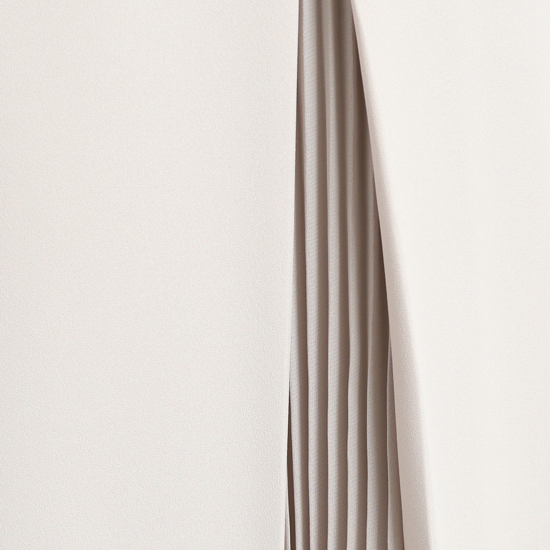 Reflect「【手洗い可】シフォンプリーツドッキングスカート」|スカート|