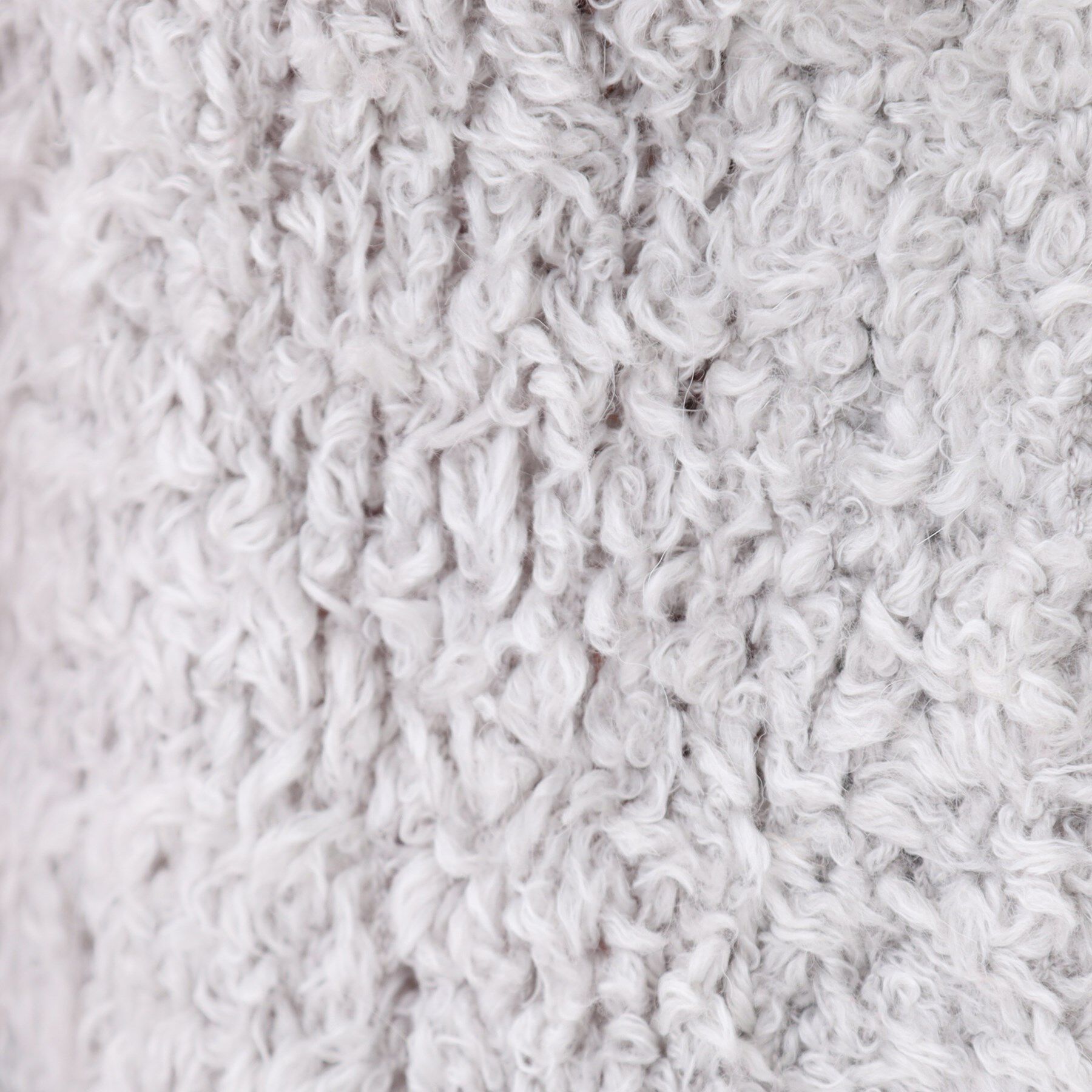 Reflect「【秋映え／ふんわり軽い／ゆったりシルエット】ファンシーヤーンベスト」|ベスト・ジレ|