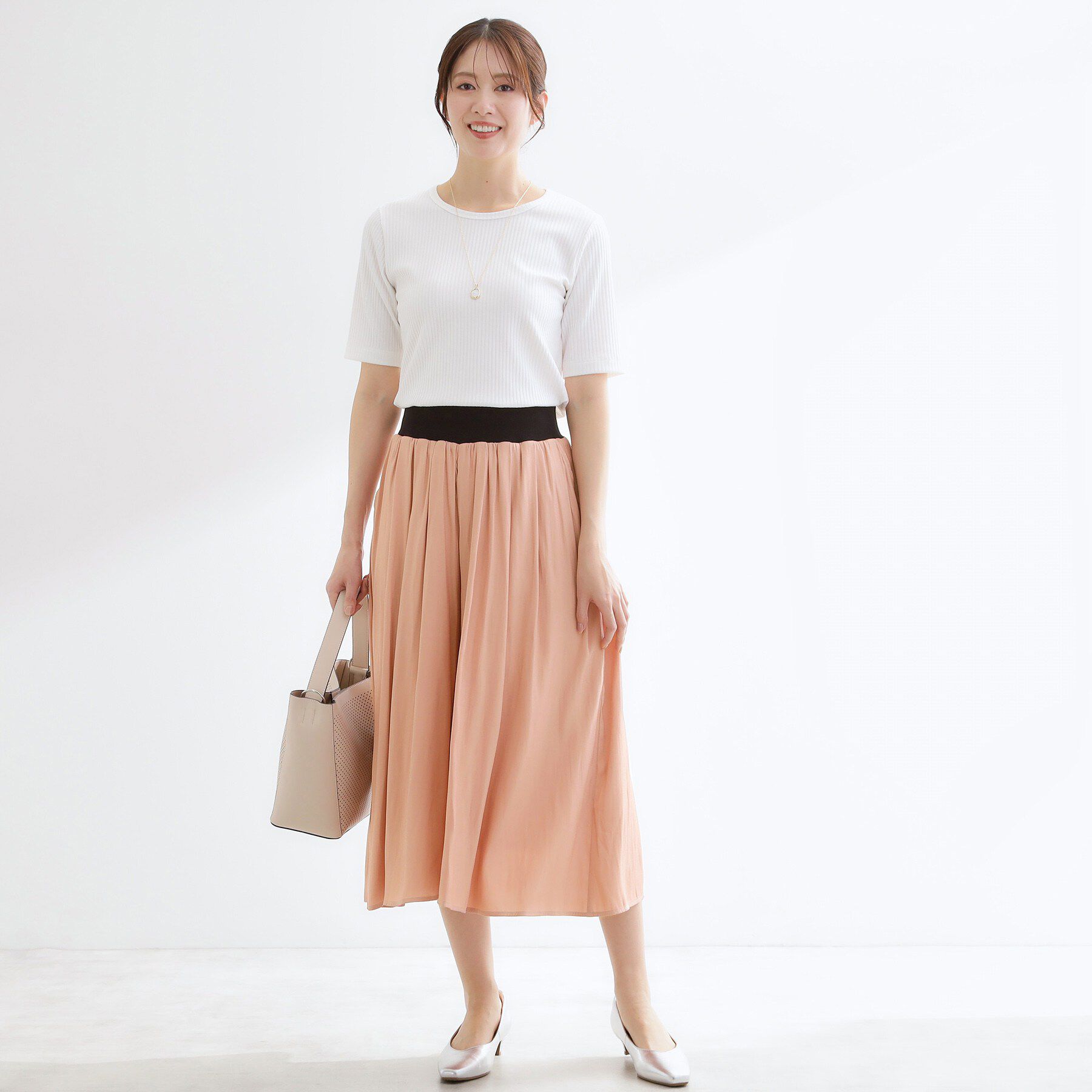 Reflect「【長く着られる◎】スカーチョパンツ」|その他|