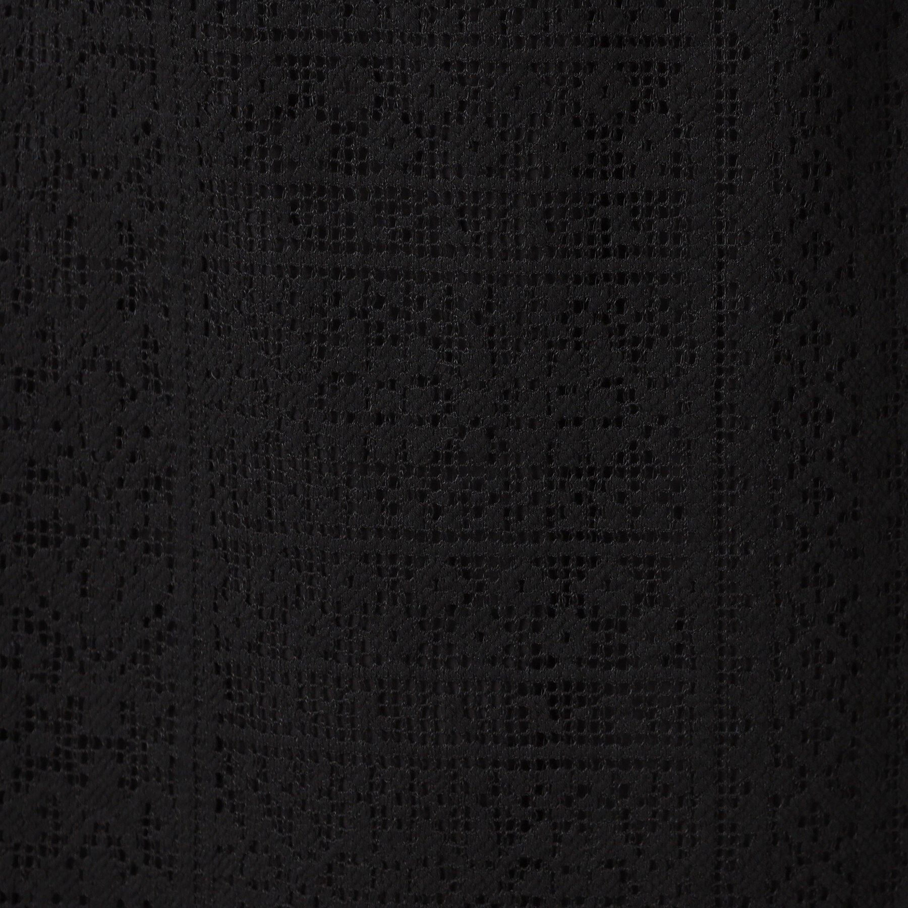 DRESSTERIOR「【後ろウエストゴム】オーガニックコットンブレンドレーススカート」|スカート|