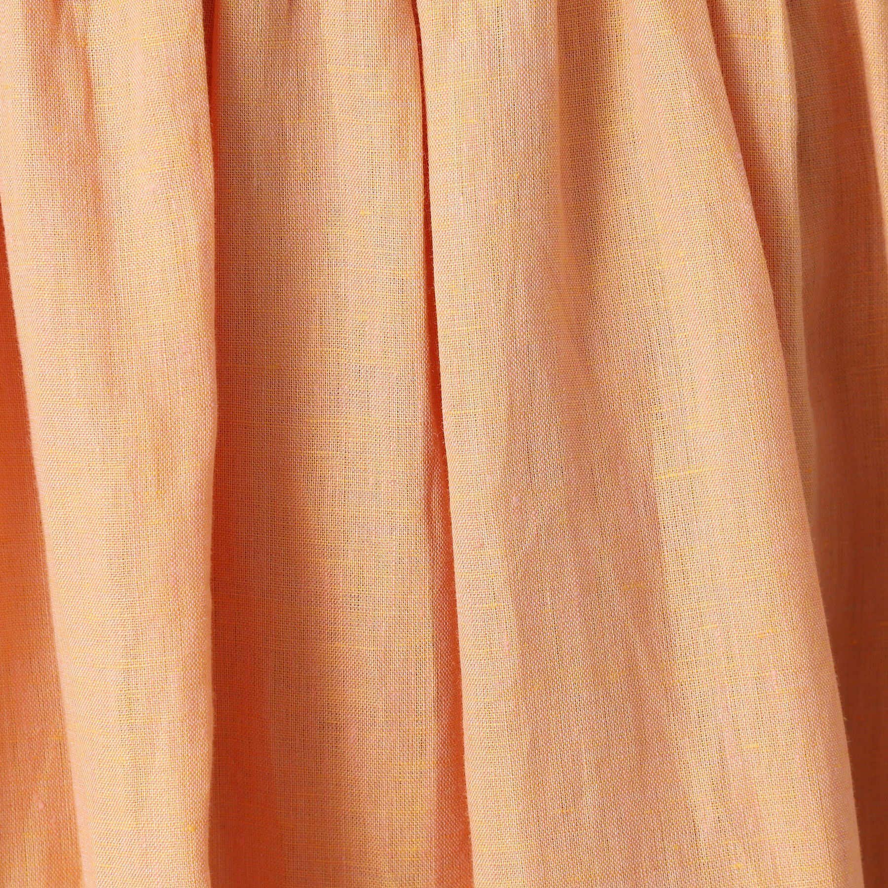 DRESSTERIOR「【洗える／ふんわり軽やか】フレンチリネンタックギャザースカート」|スカート|