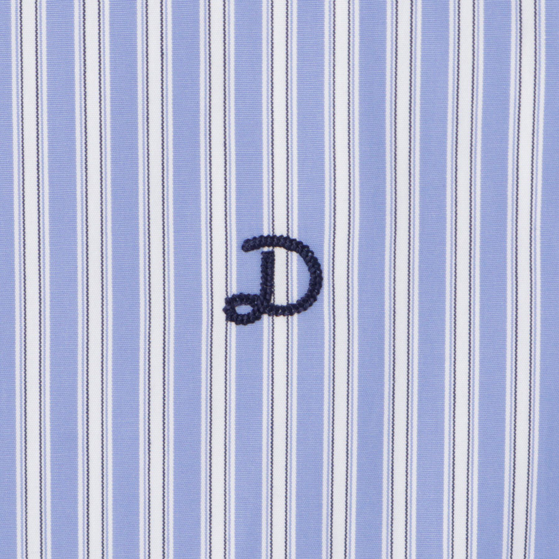 DRESSTERIOR「バンドカラー ロンストシャツ」|シャツ・ブラウス|