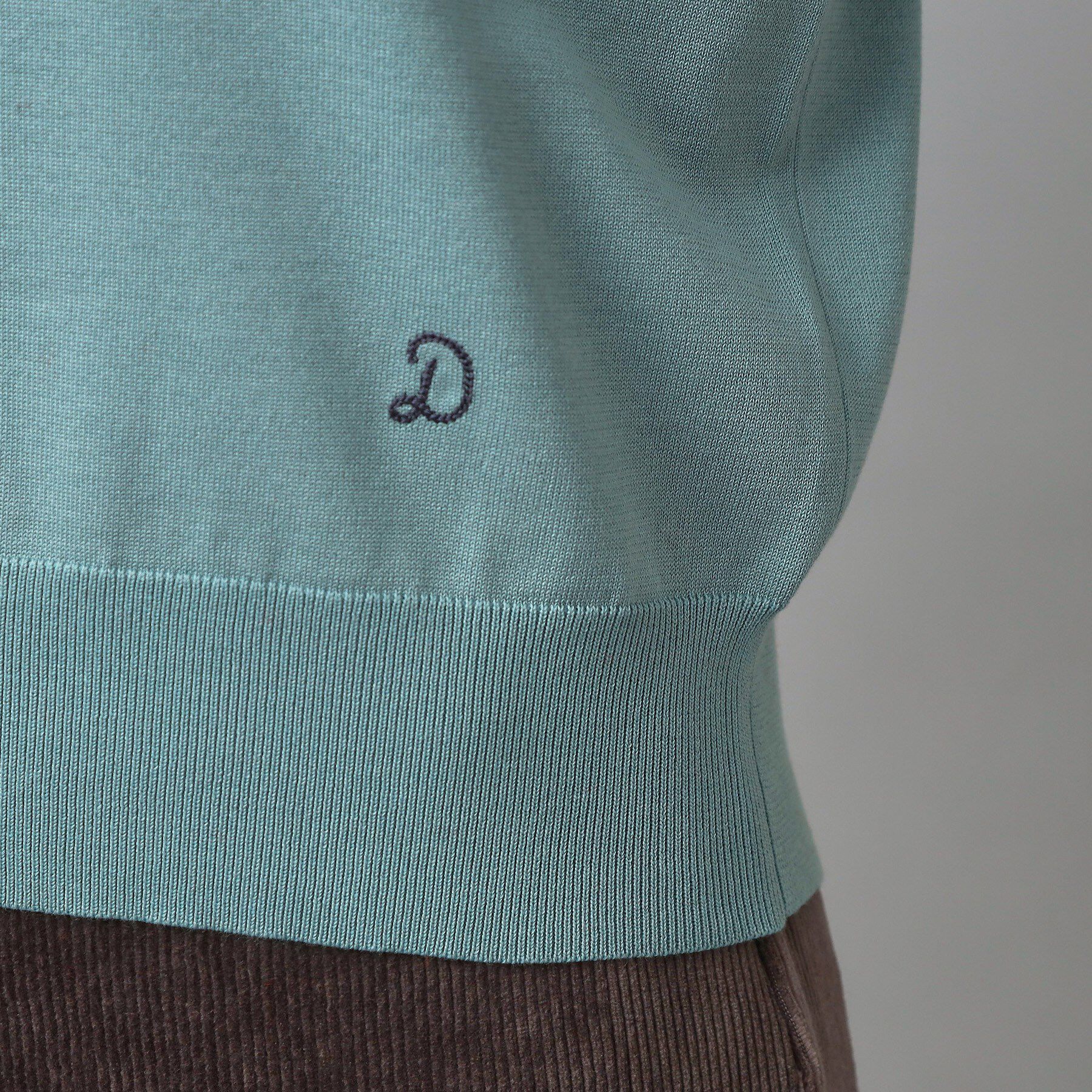 DRESSTERIOR「パフスリーブニット」|ニット・セーター|