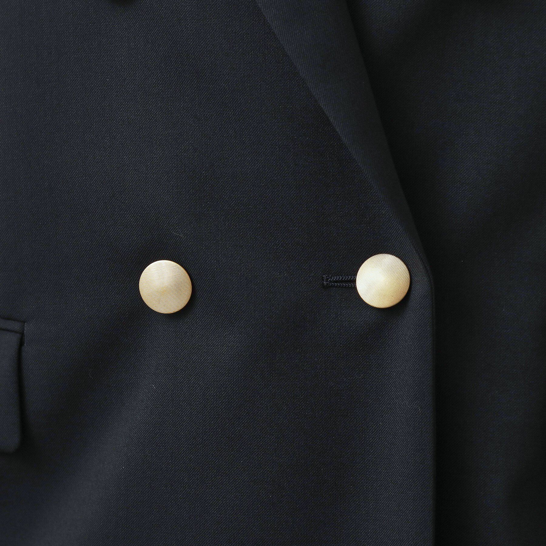 DRESSTERIOR「ストレッチサスティナブルブレザー」|テーラードジャケット|