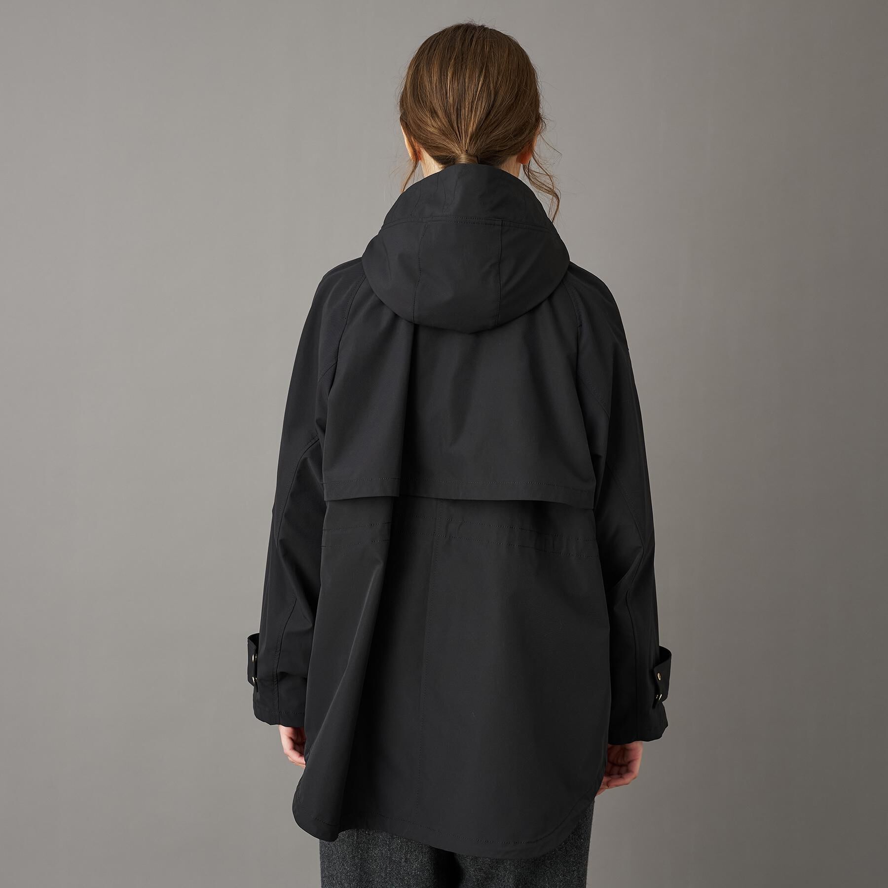 DRESSTERIOR「4WAYレインワークブルゾン」|ブルゾン・スタジャン|