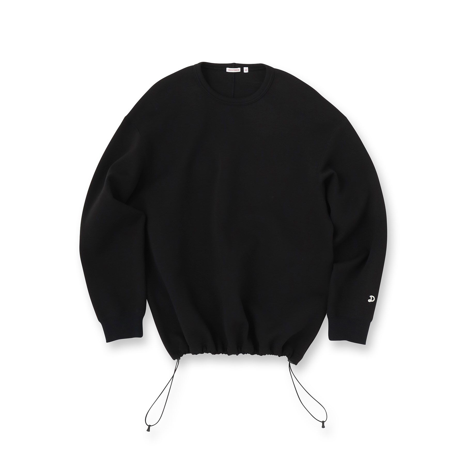 DRESSTERIOR「ストレッチ ダンボールプルオーバー」|Tシャツ・カットソー|