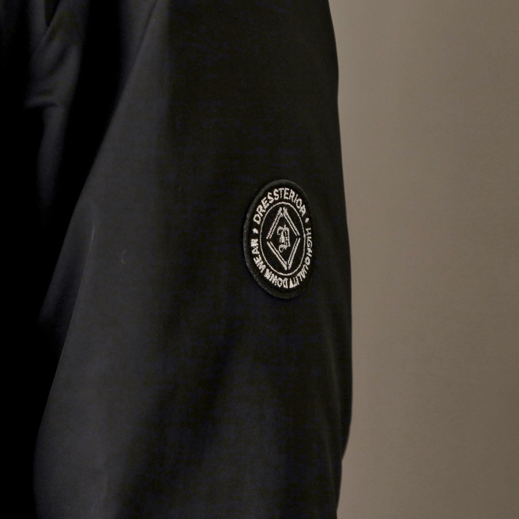 DRESSTERIOR「【700フィルパワー/高品質ダウン】ウォータープルーフ ホワイトグースダウン」|ダウン|