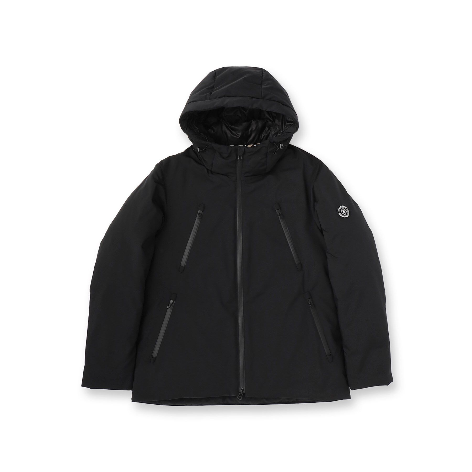 DRESSTERIOR「【700フィルパワー/高品質ダウン】ウォータープルーフ ホワイトグースダウン」|ダウン|