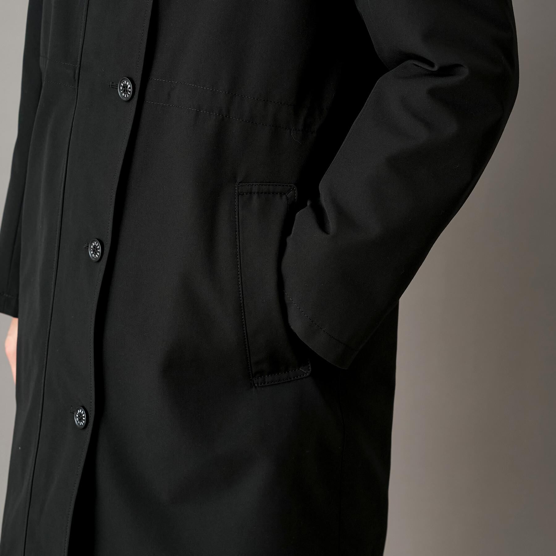 DRESSTERIOR「【3WAY/撥水素材/インナー付/CLASSY.12月号掲載】3WAYダウンライナーコート」|その他|