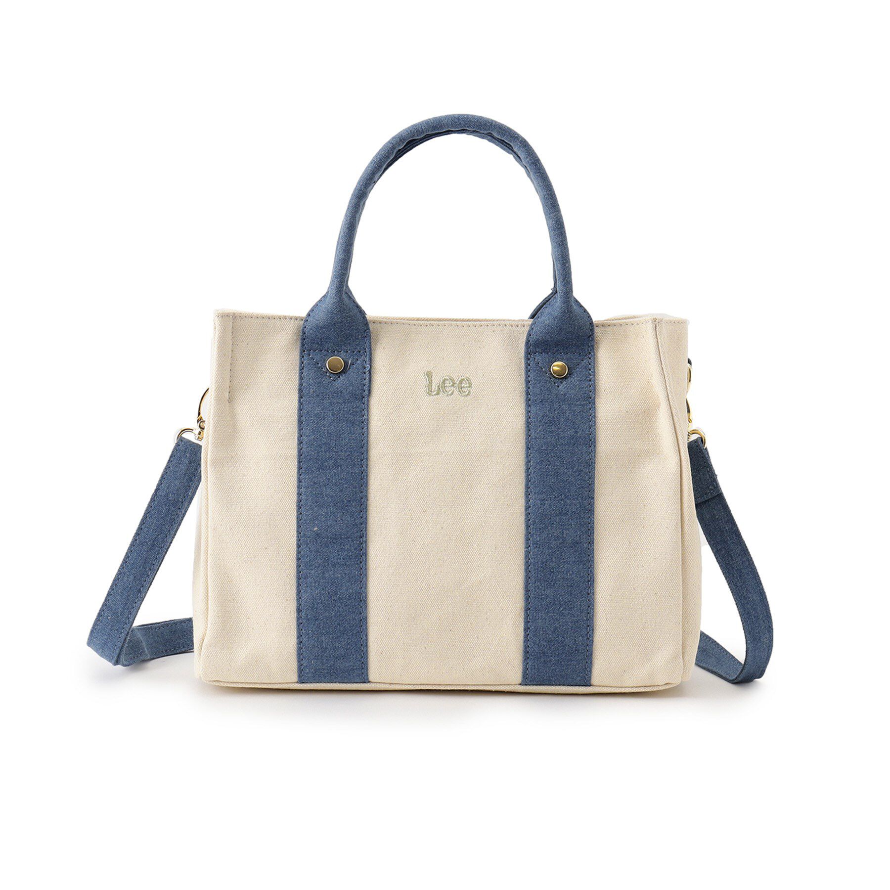 grove「【Lee別注】スクエアキャンバストート」|トートバッグ|