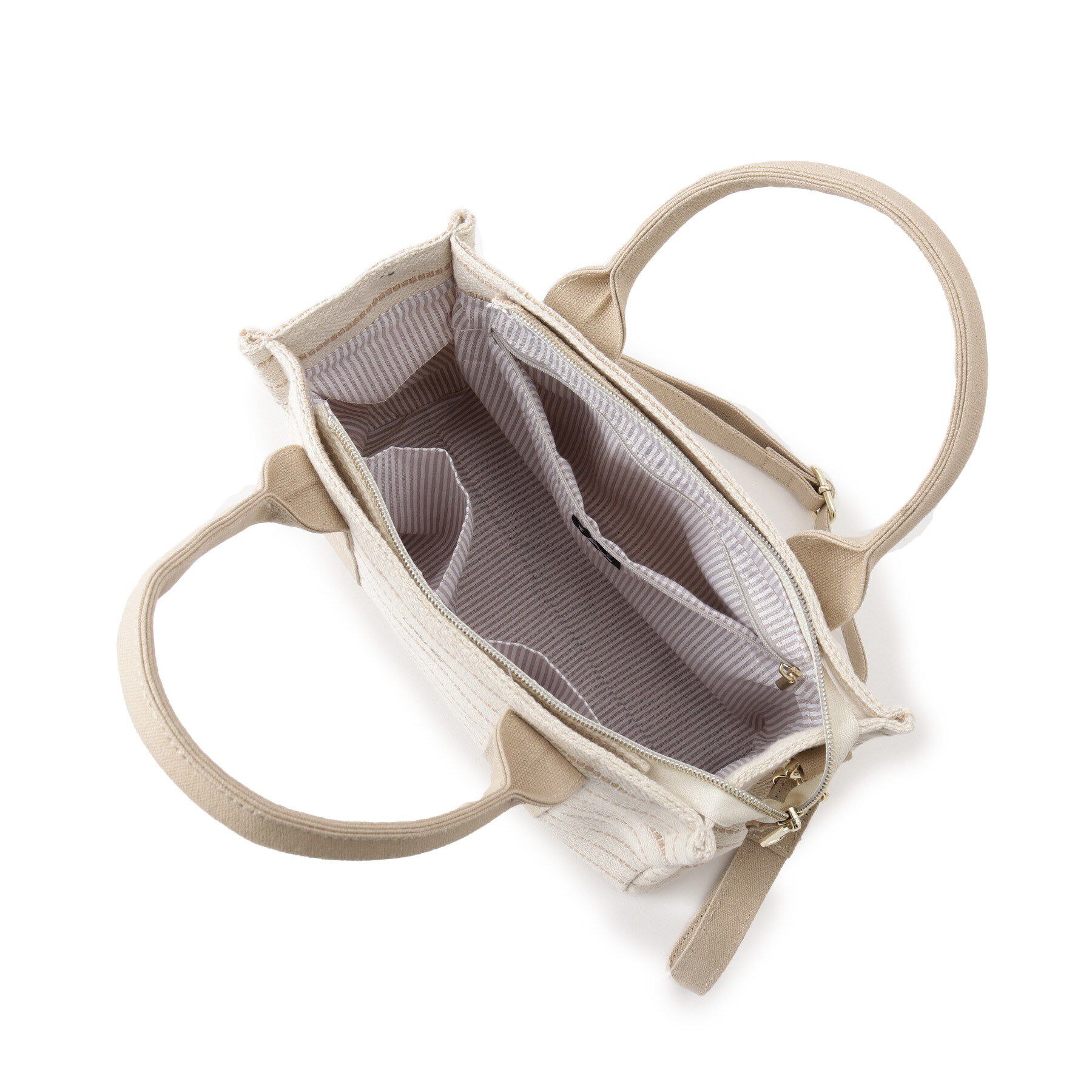 grove「【Lee別注】スクエアキャンバストート」|トートバッグ|