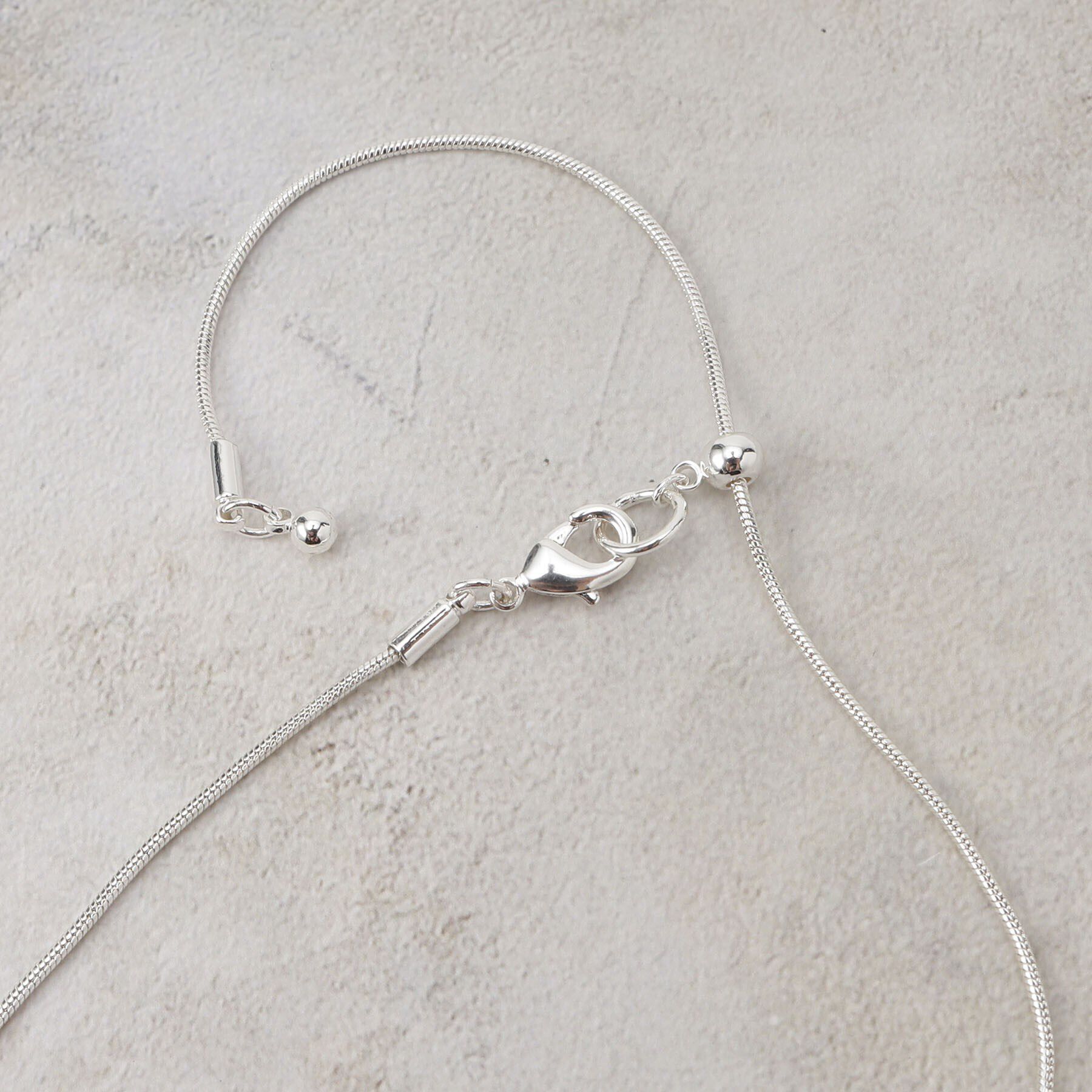 grove「リボンショートネックレス」|ネックレス|