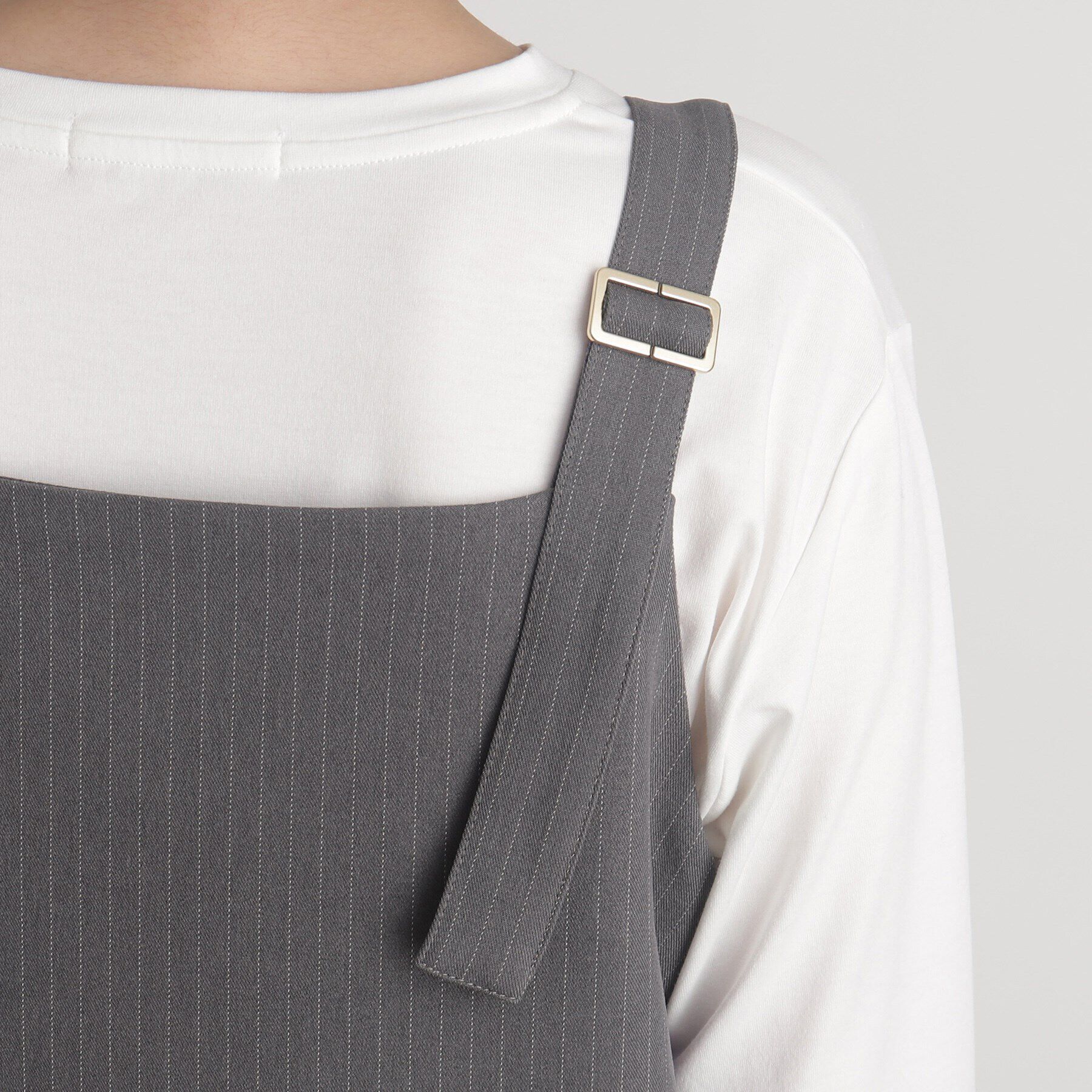 grove「ストライプアソートジャンドレ」|ワンピース|