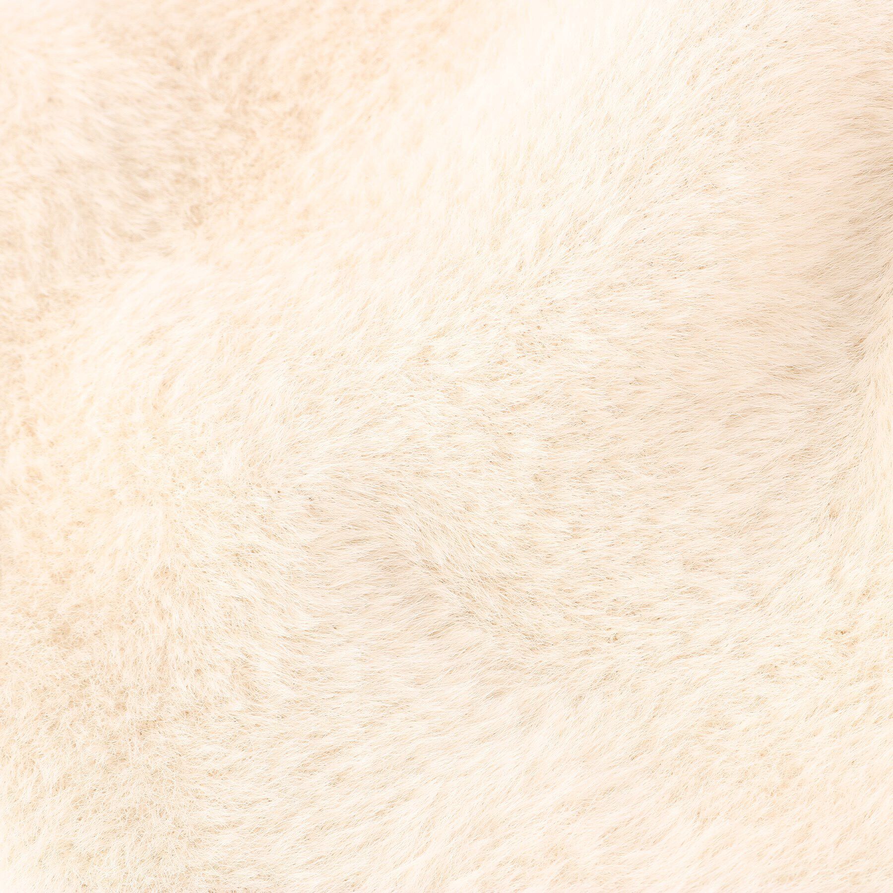 grove「ふわふわシャギーワッチ」|ニット帽|