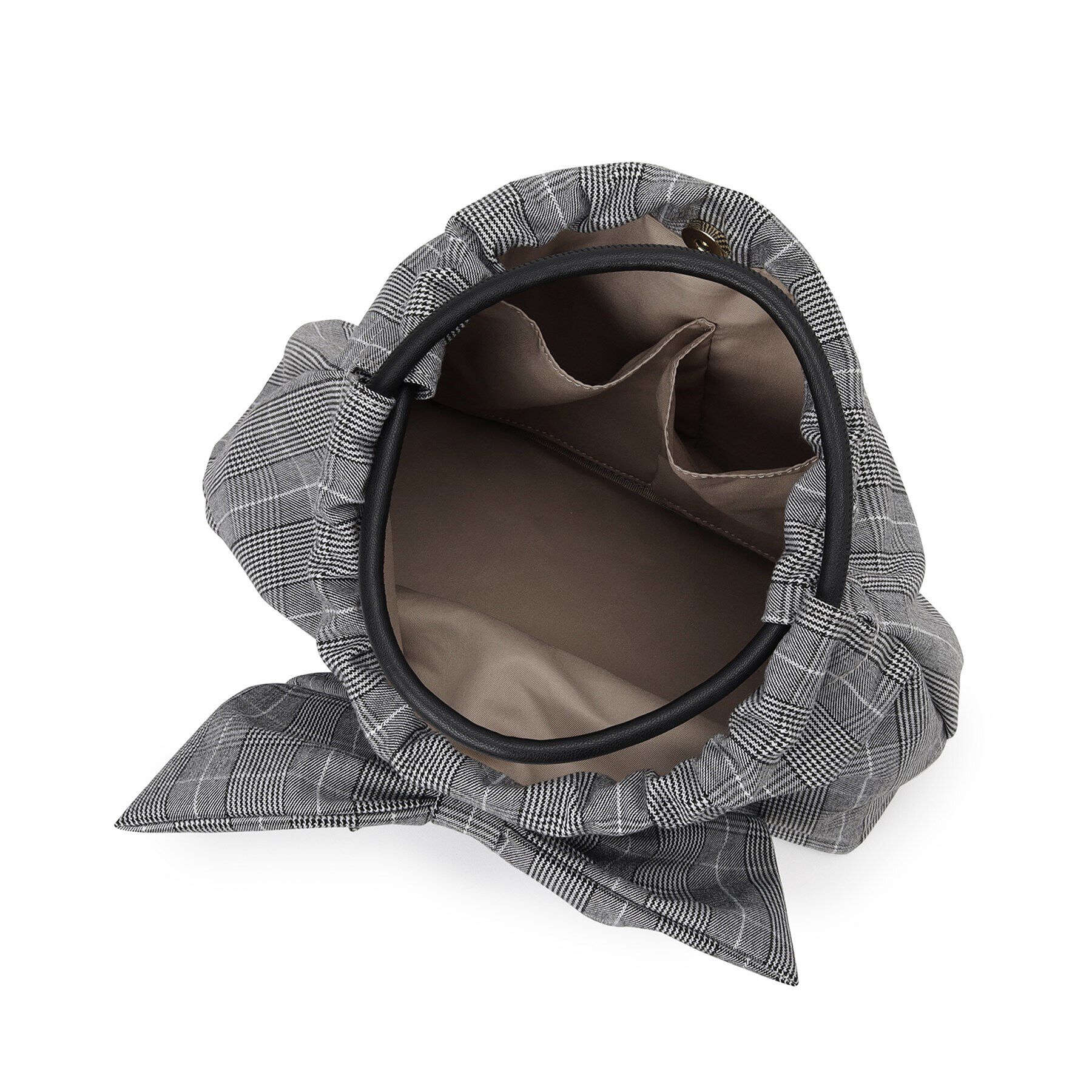 grove「リボンギャザートート」|トートバッグ|