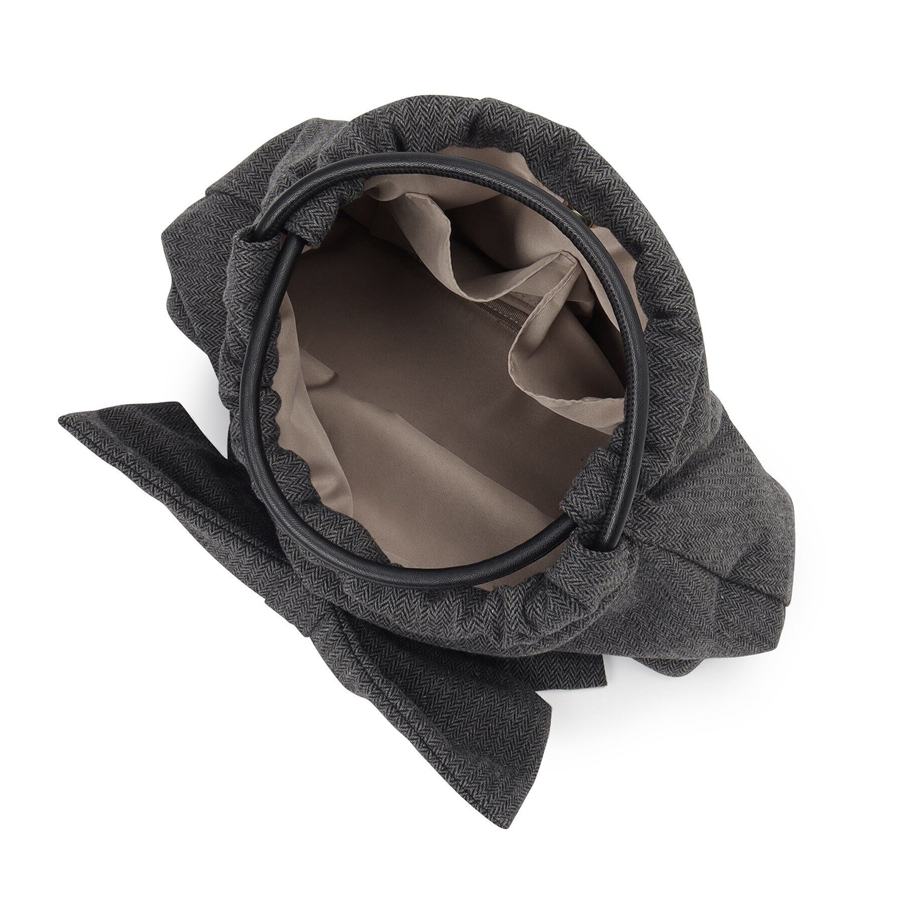 grove「リボンギャザートート」|トートバッグ|