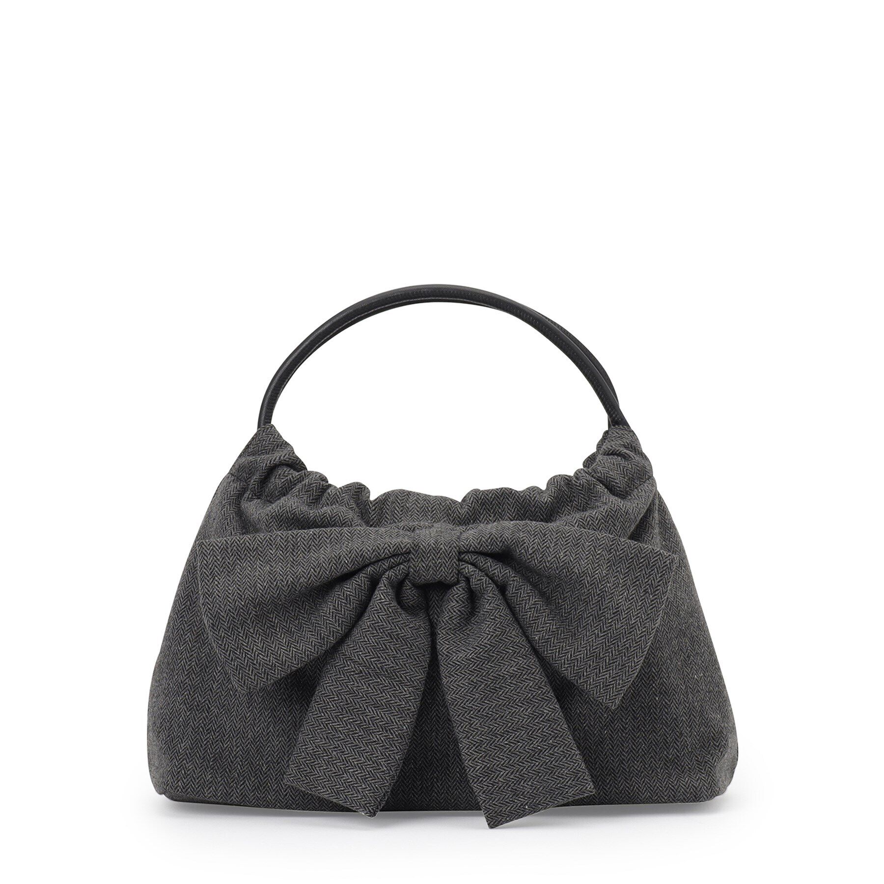 grove「リボンギャザートート」|トートバッグ|