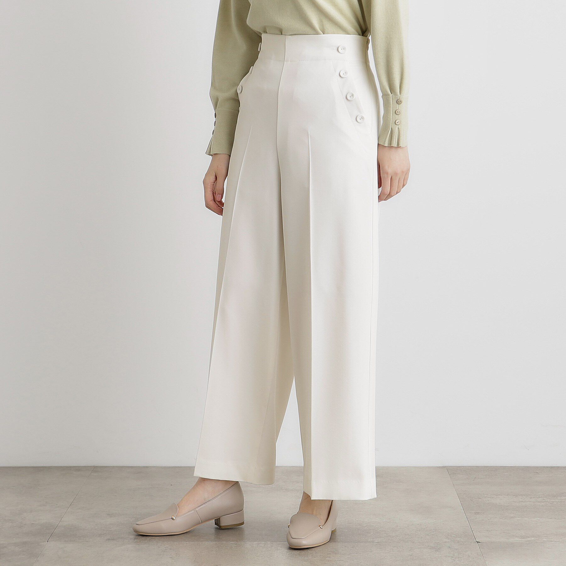 grove「マリンワイドパンツ」|その他|