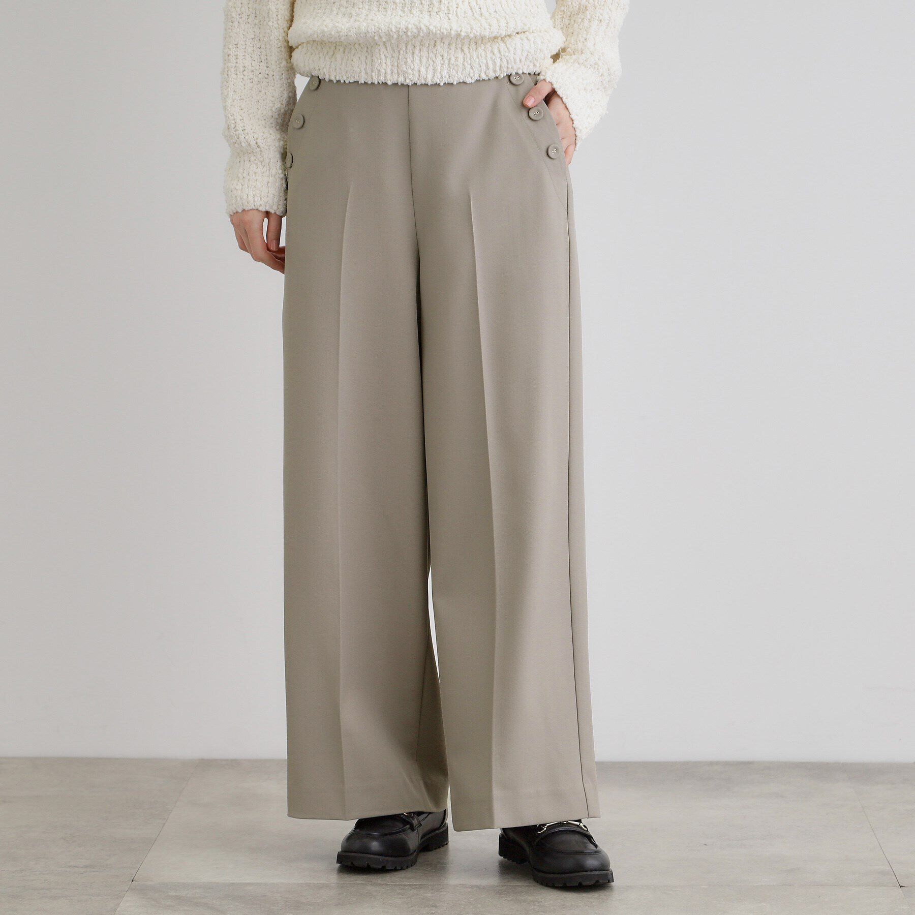 grove「マリンワイドパンツ」|その他|