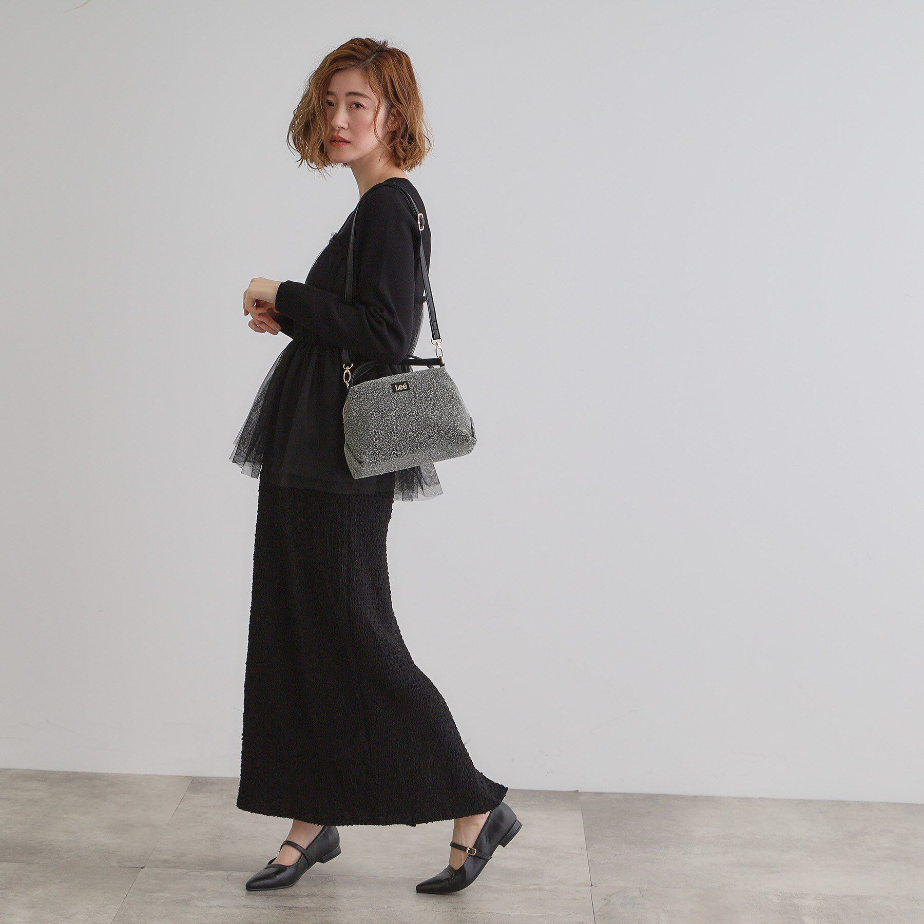 grove「【Lee別注】ダブルハンドル2WAYショルダー」|ショルダー・メッセンジャー|