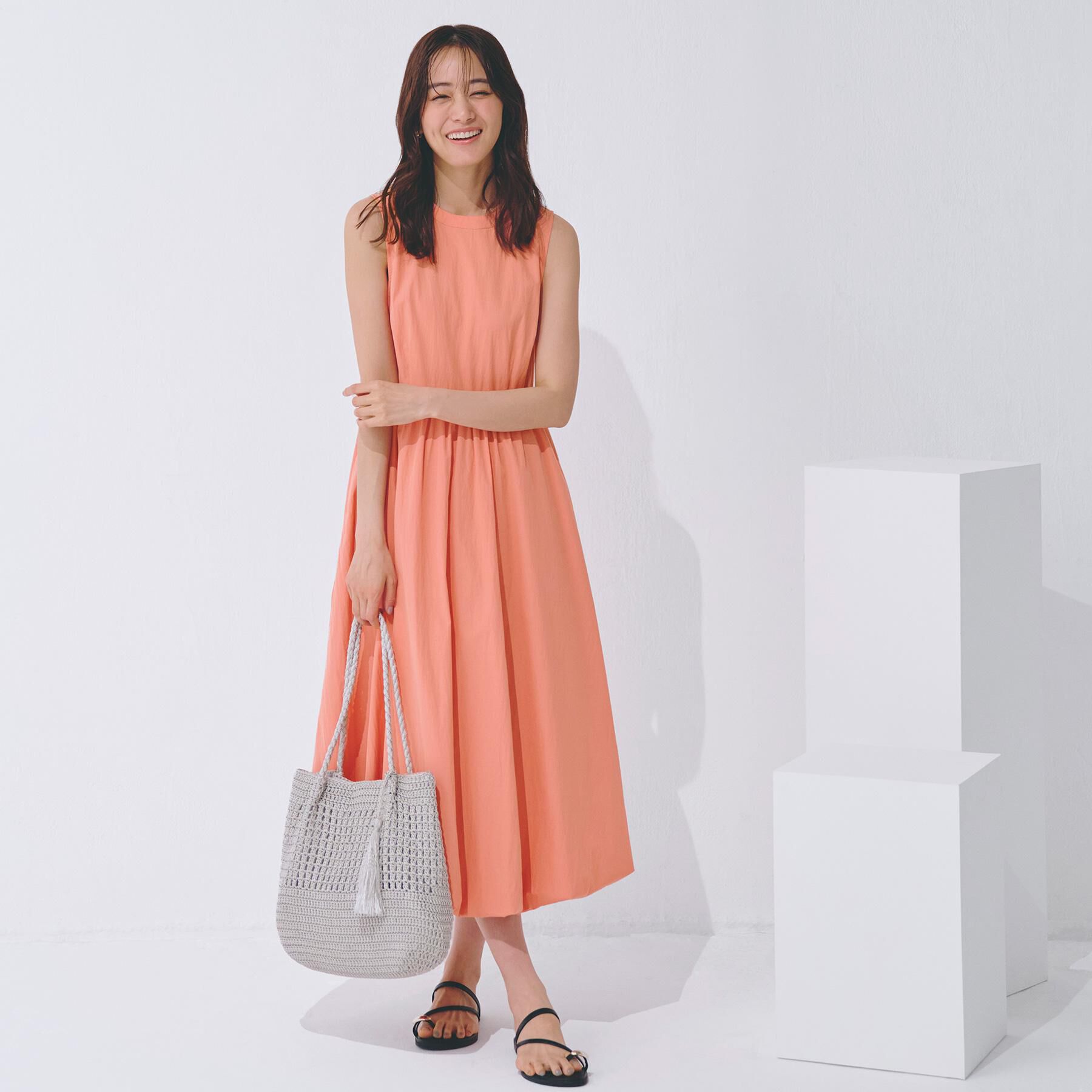 grove「タッセルレーヨントート」|トートバッグ|