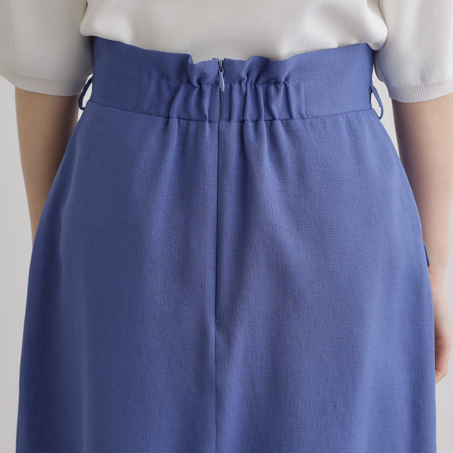 grove「カナパトレンチライクスカート」|スカート|