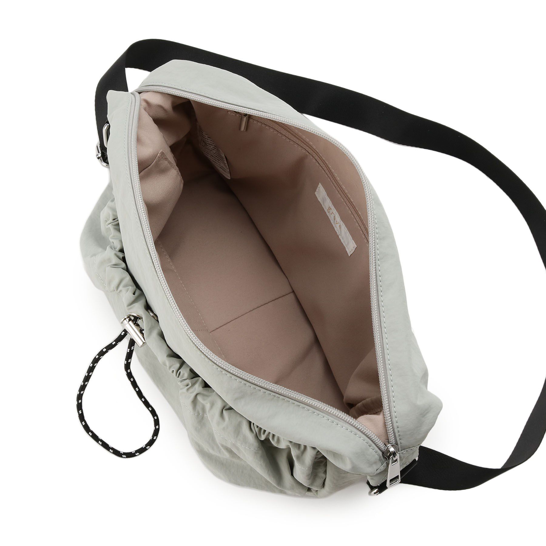 grove「ドロストポケットナイロンショルダー」|ショルダー・メッセンジャー|