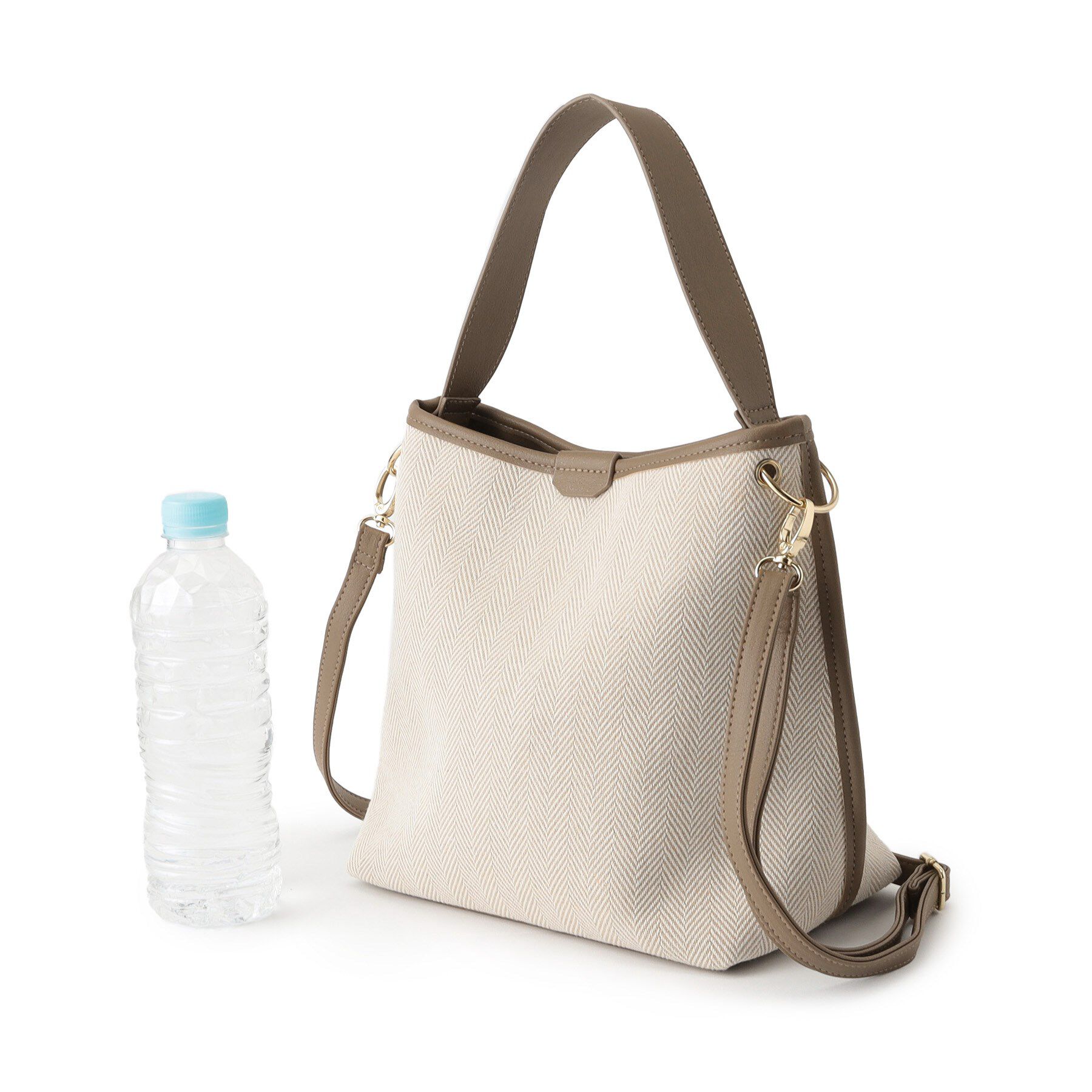 grove「ヘリンボンリング2WAYショルダー」|ショルダー・メッセンジャー|