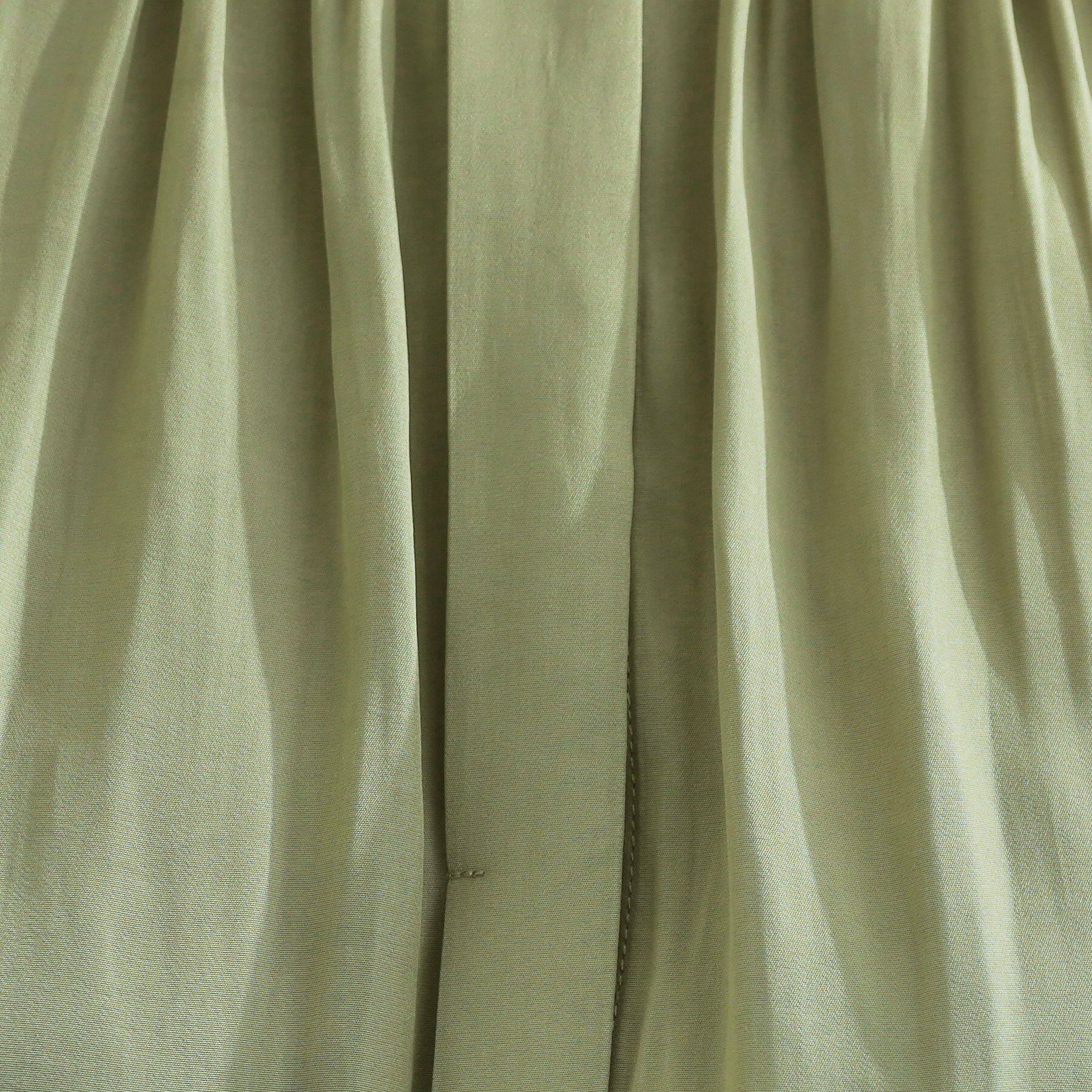 grove「【洗える/お仕事/二の腕カバー】ヴィンテージサテンブラウス」|シャツ・ブラウス|