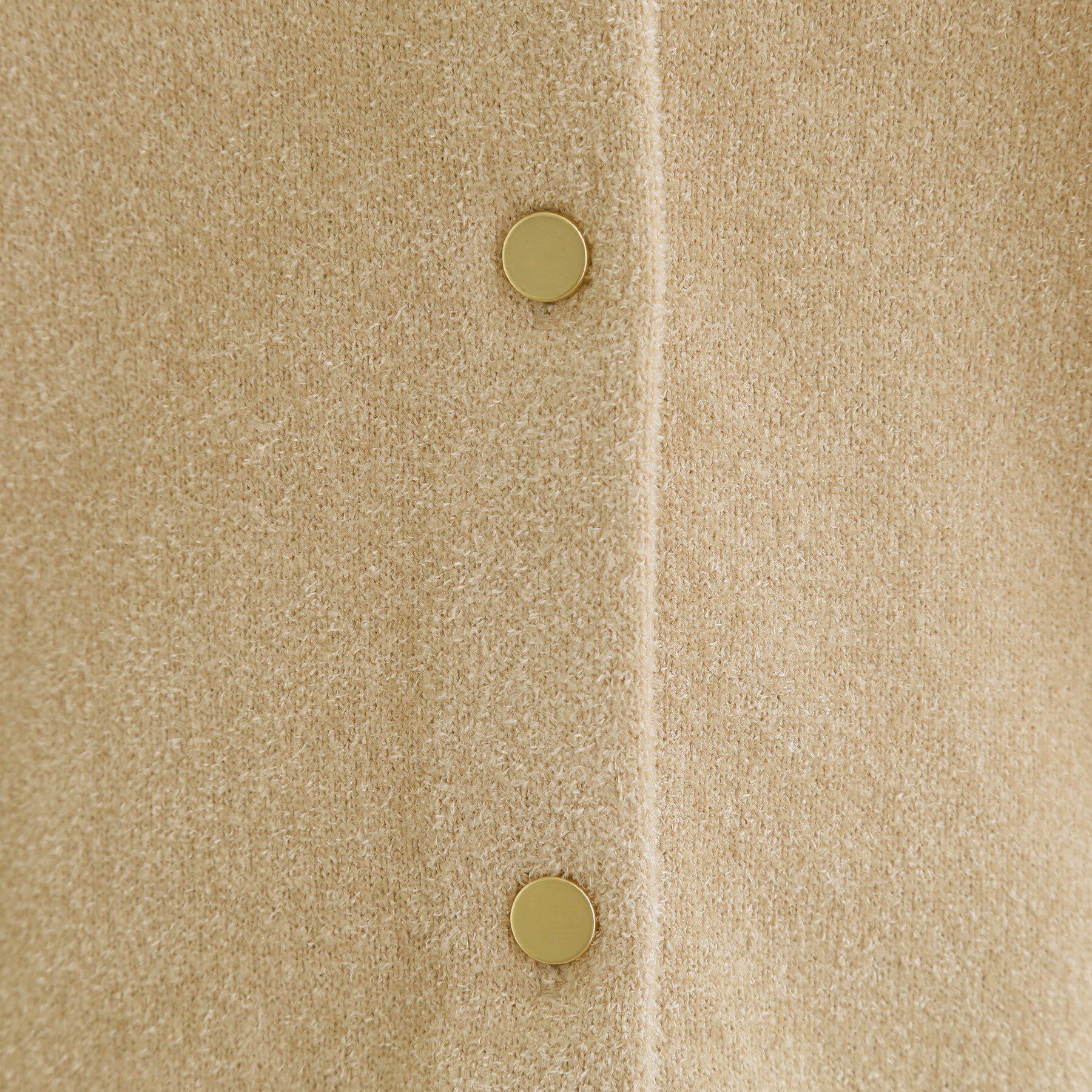 grove「華やぐラメモールで秋先取り　衿付きプルオーバーニット」|ニット・セーター|