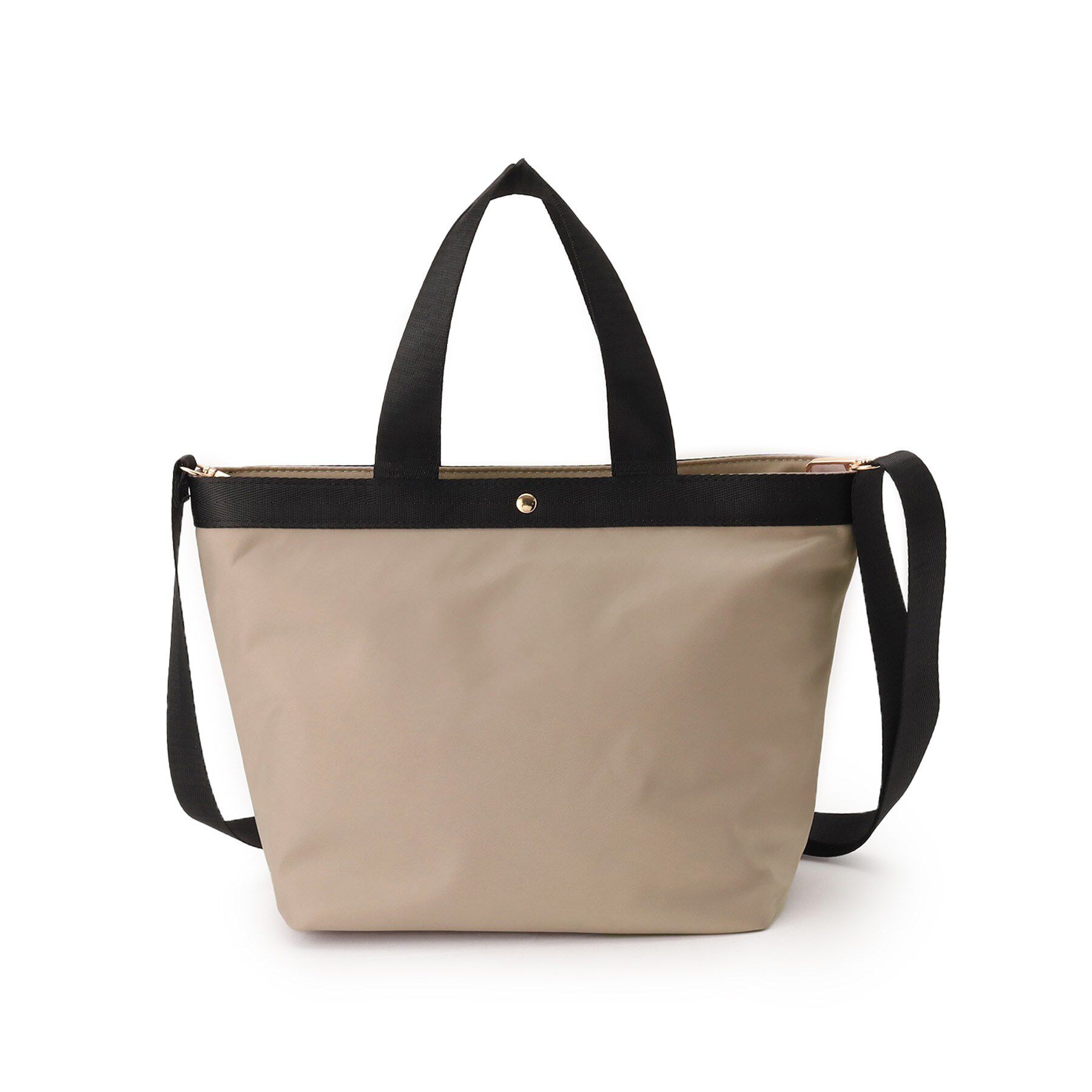 grove「【撥水】テープ2WAYトート」|トートバッグ|