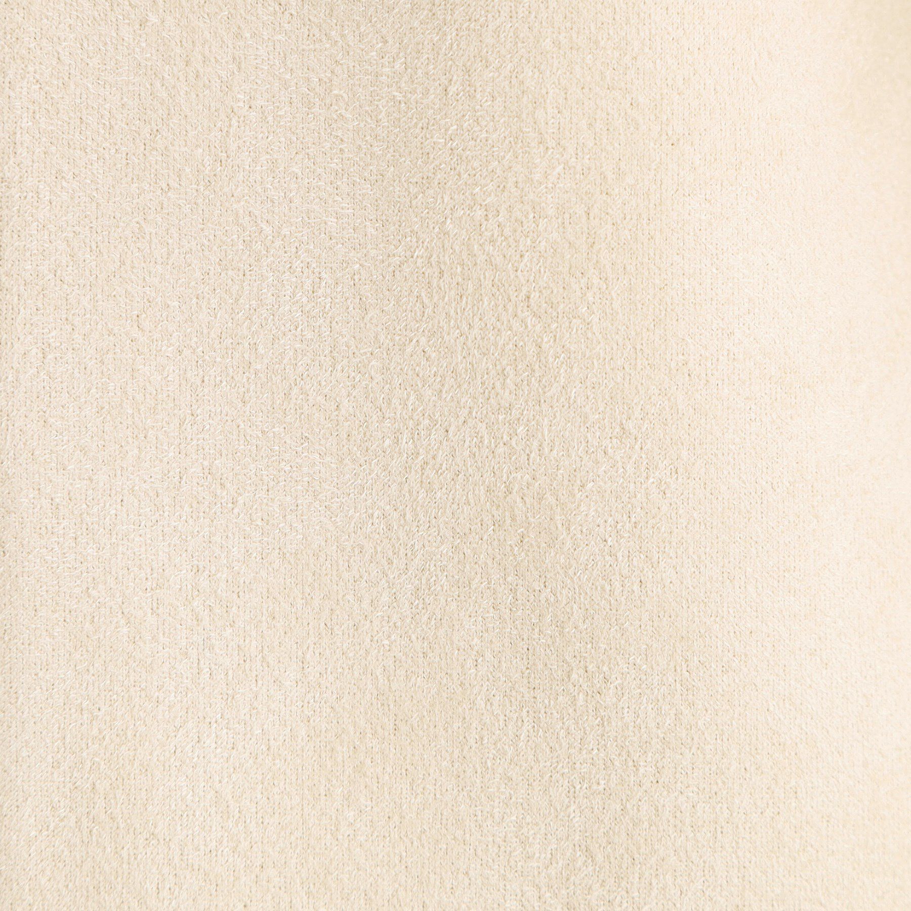 grove「スエード調キーネックプルオーバー」|Tシャツ・カットソー|