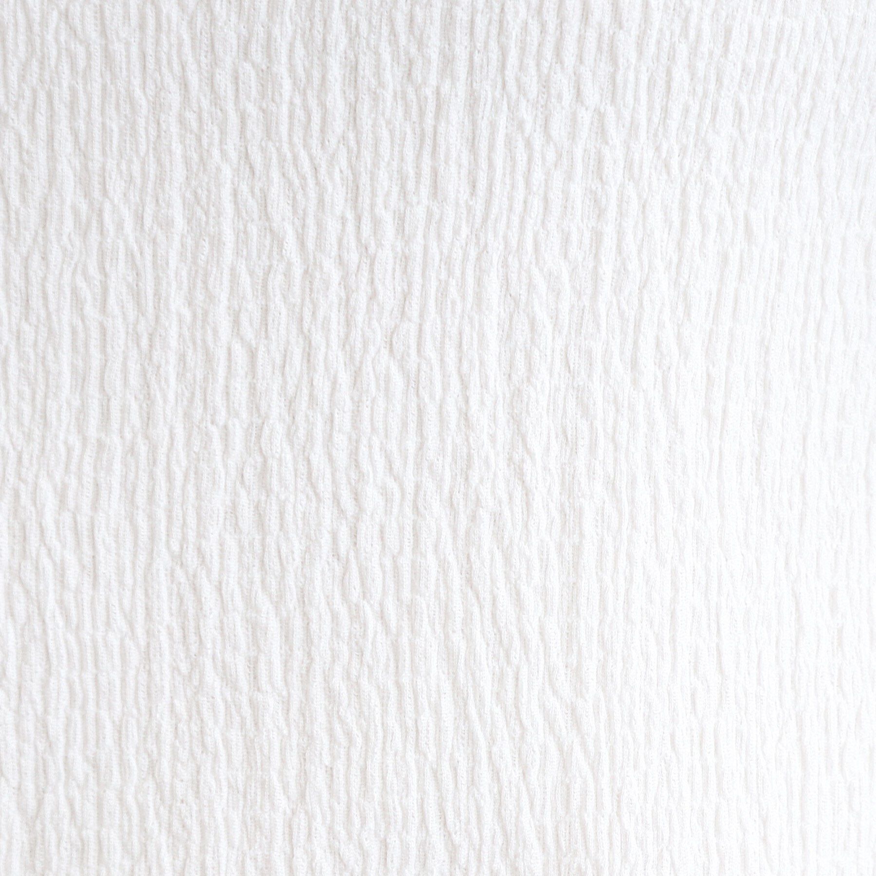 INDIVI「【洗える／UVケア／凹凸素材】タックスリーブトップス」|Tシャツ・カットソー|