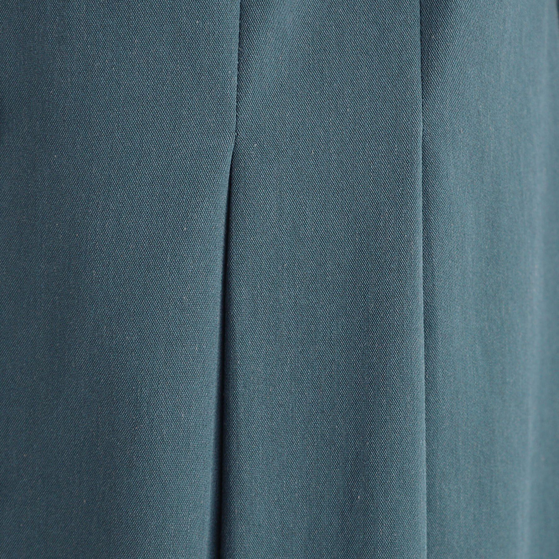 INDIVI「【洗える／UVケア／接触冷感／SETUP可能】麻混切り替えデザインブラウス」|シャツ・ブラウス|