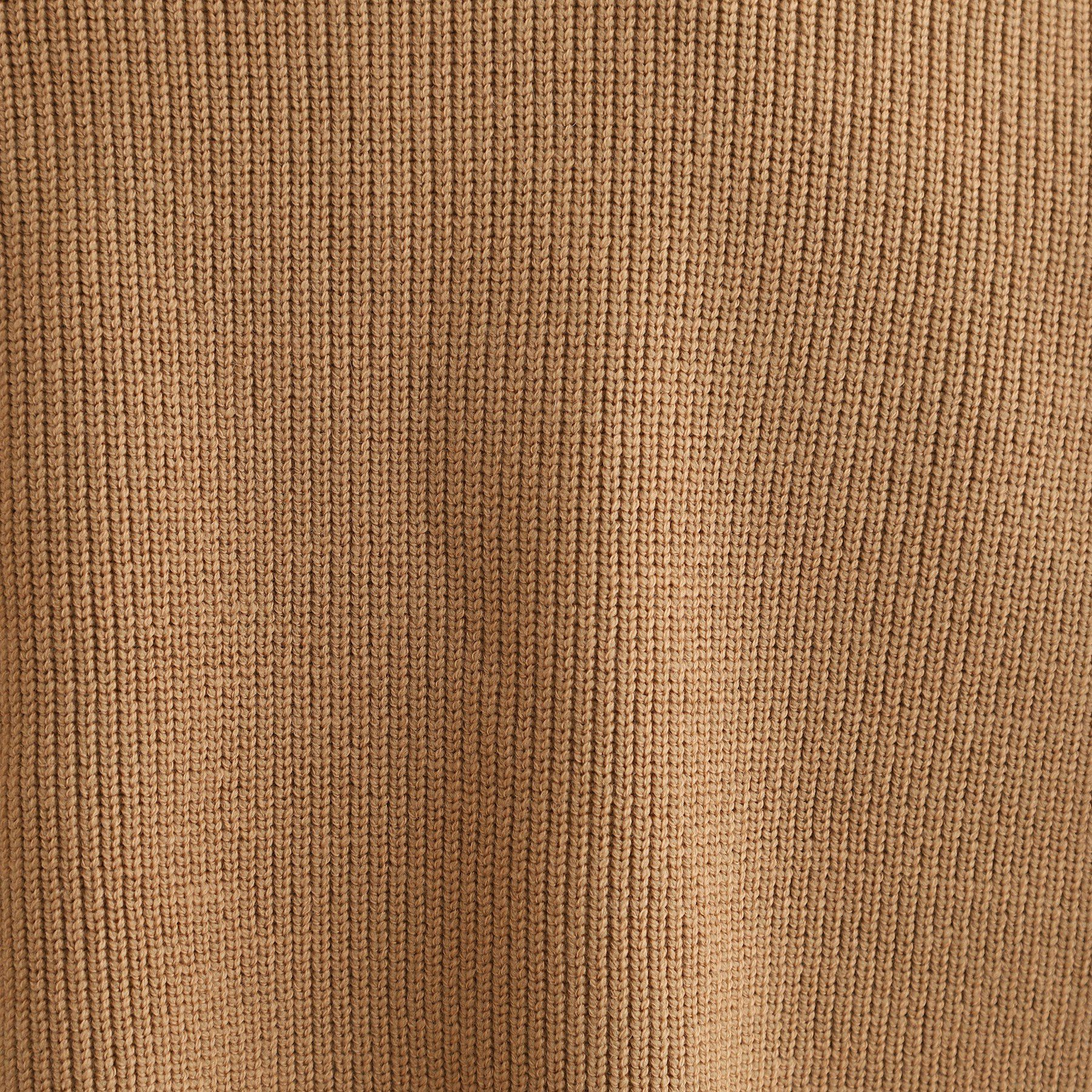 INDIVI「【洗える／2WAY】タートルネックニットケープ」|ニット・セーター|