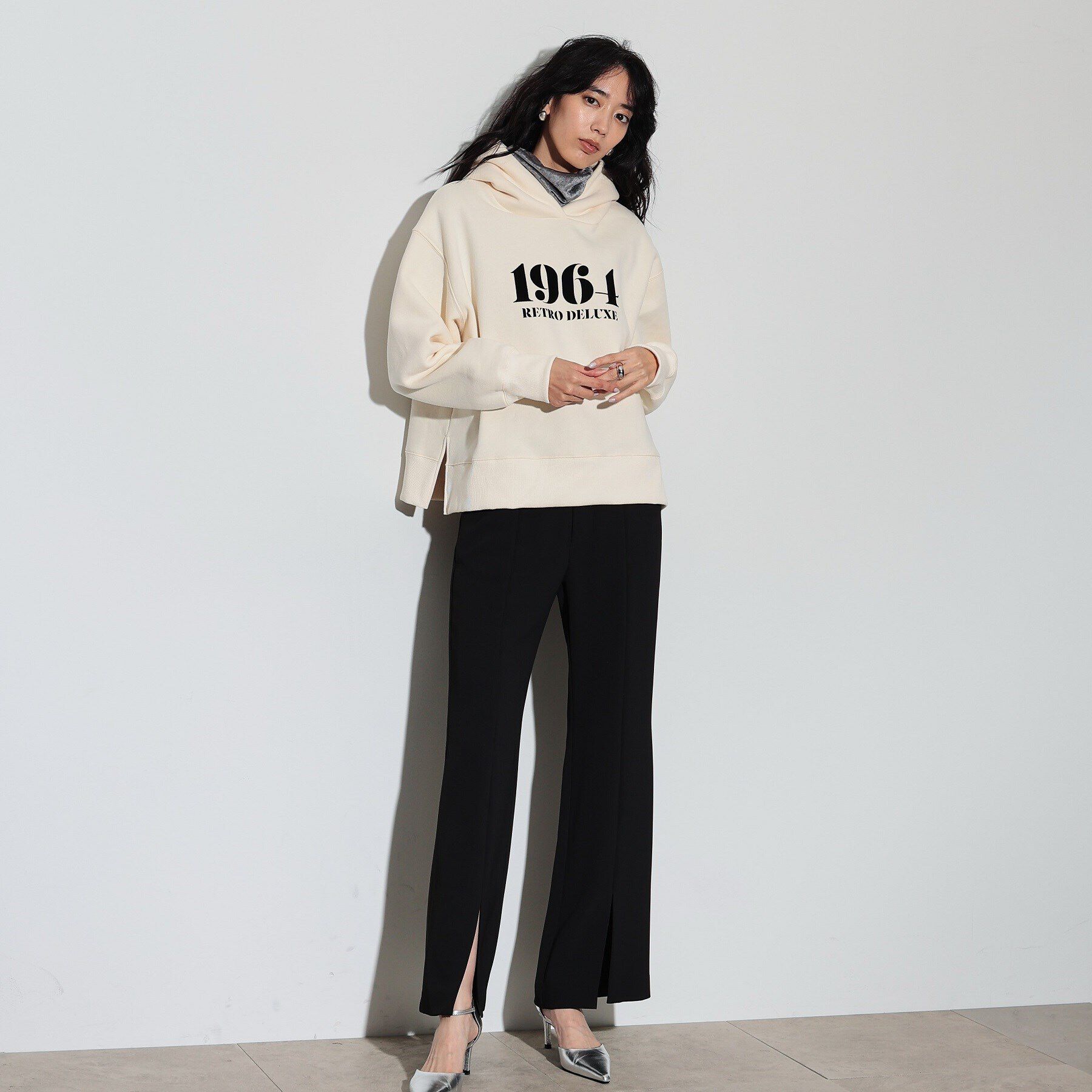 GALLEST「フレアスリットパンツ」|その他|