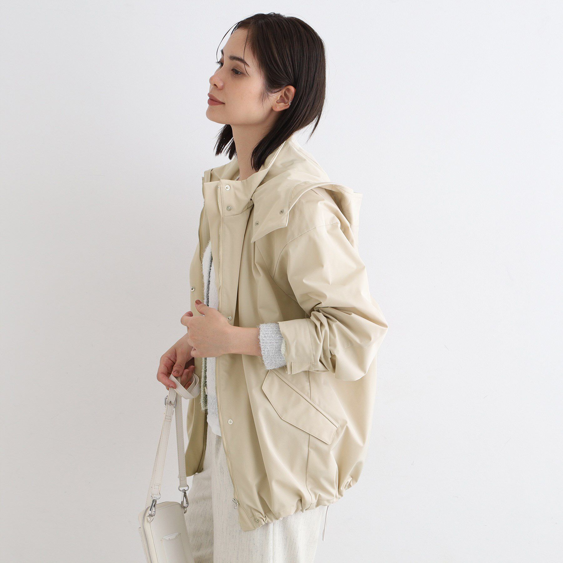 INDIVI「【ファーライナー付き/マルチWAY】マウンテンパーカ」|その他|