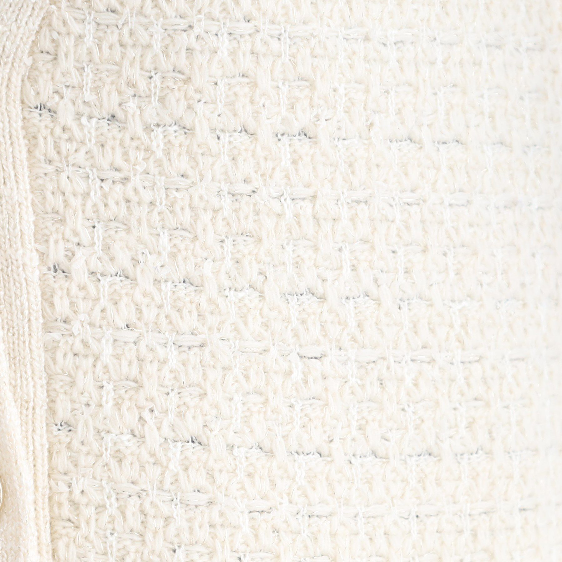 INDIVI「【トレンド】ツィードジレニット」|ベスト・ジレ|